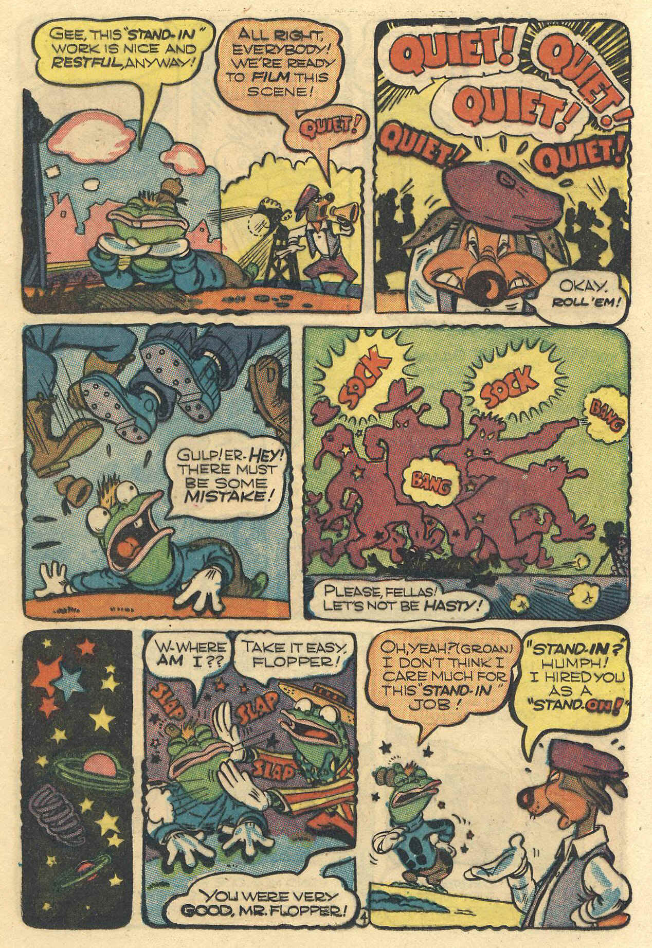 Read online Coo Coo Comics comic -  Issue #27 - 21