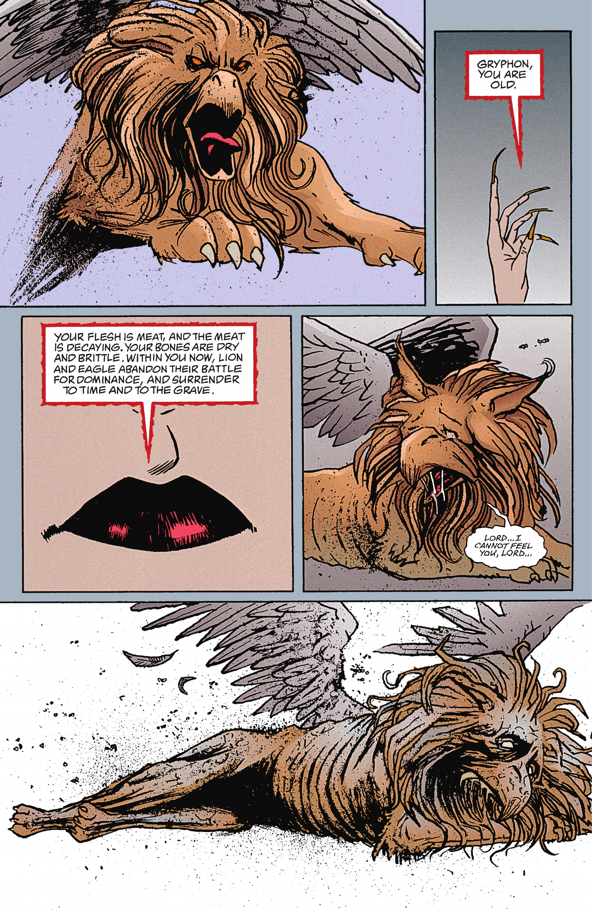Read online The Sandman (2022) comic -  Issue # TPB 4 (Part 3) - 11
