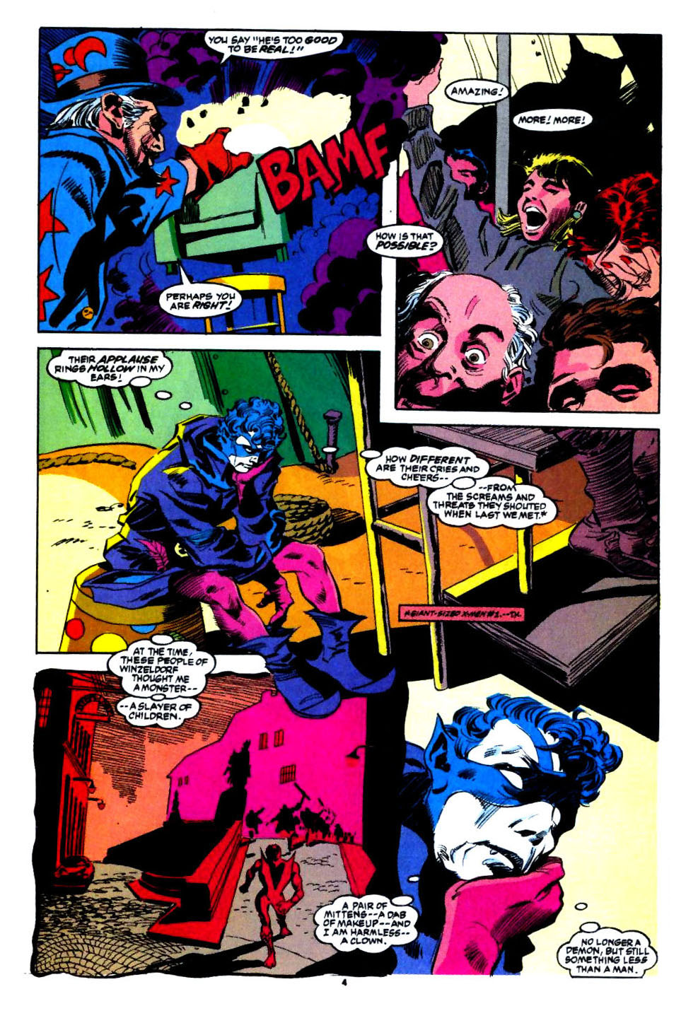 Read online Marvel Comics Presents (1988) comic -  Issue #101 - 6