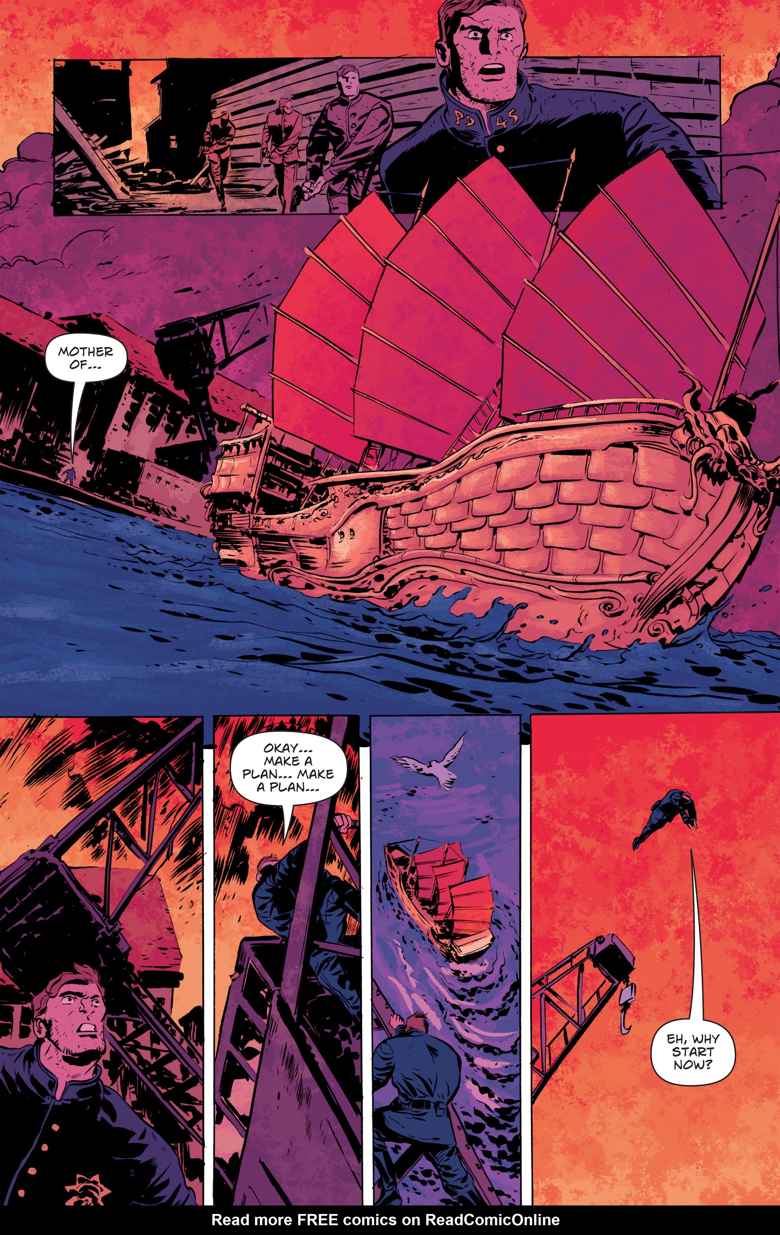 Read online The Fearsome Doctor Fang comic -  Issue # TPB (Part 1) - 26