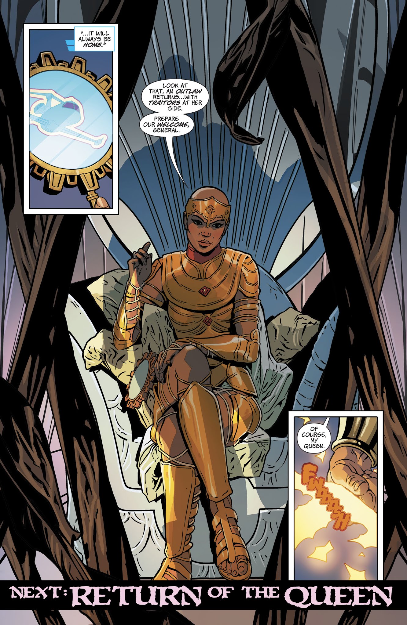 Read online Wonder Woman (2016) comic -  Issue #53 - 20