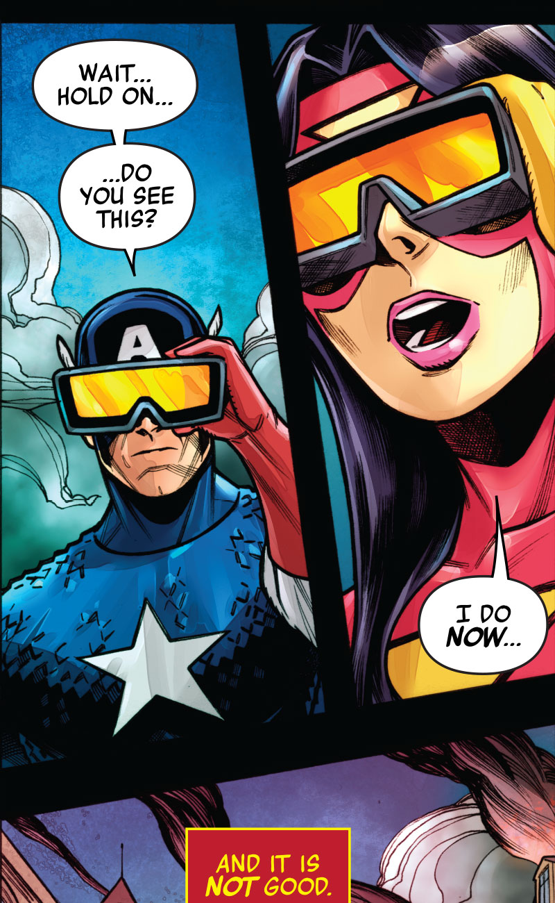Read online Avengers Unlimited: Infinity Comic comic -  Issue #33 - 26
