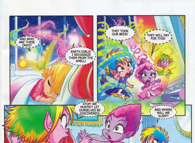 Winx Club Comic issue 148 - Page 7