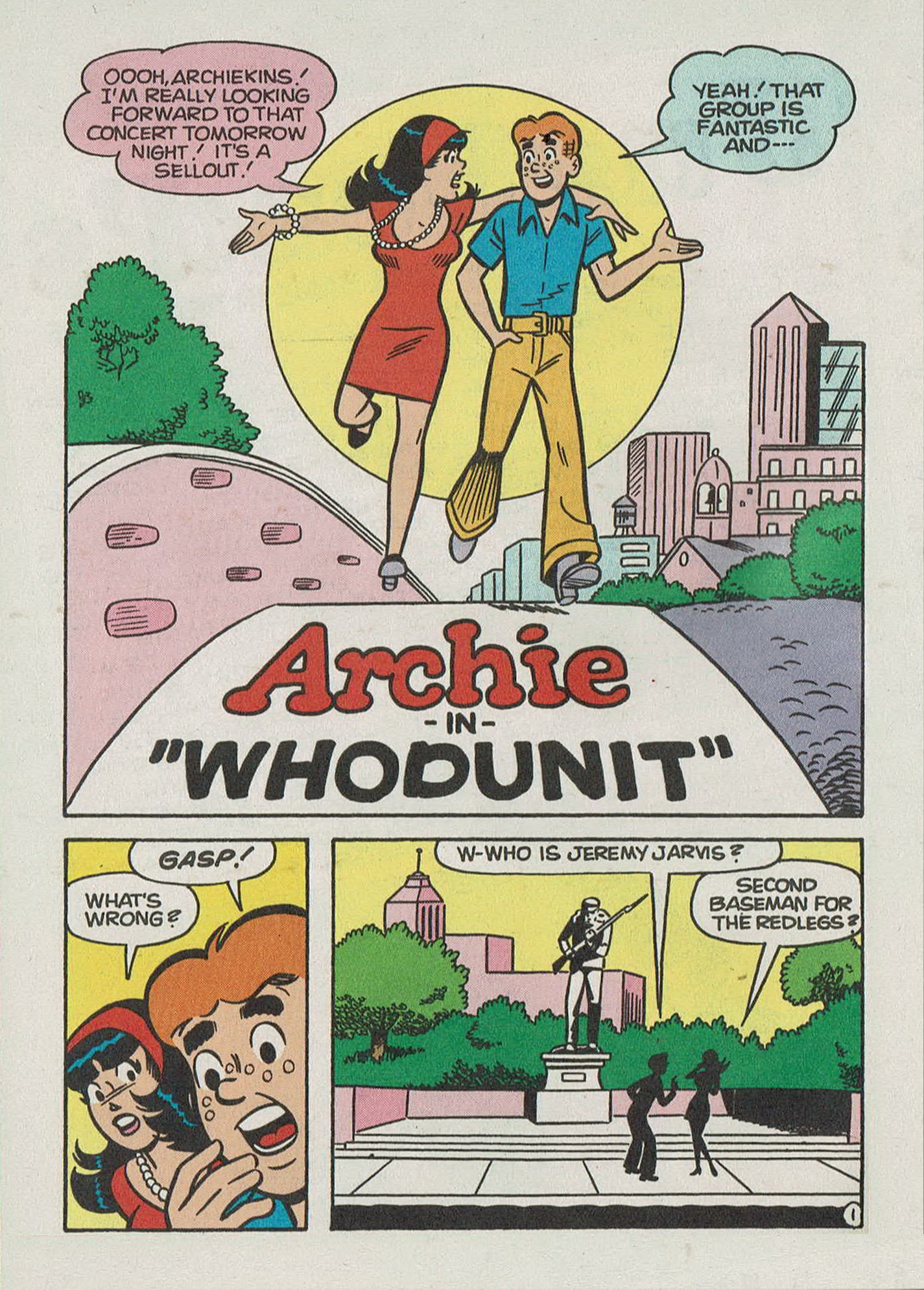 Read online Archie's Double Digest Magazine comic -  Issue #173 - 51