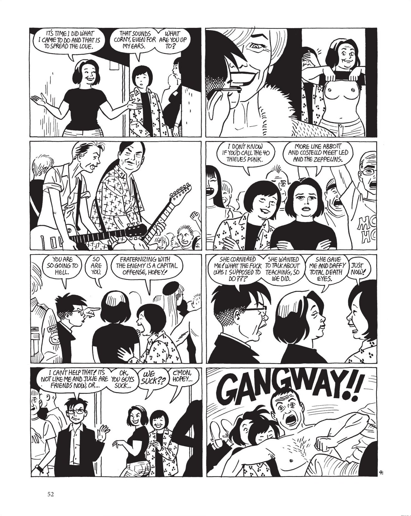 Read online Is This How You See Me? comic -  Issue # TPB - 52