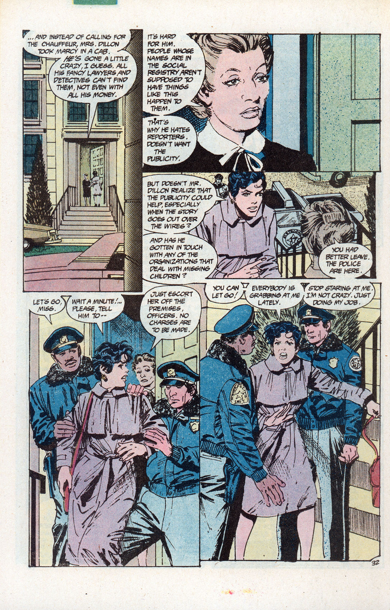 Read online Lois Lane comic -  Issue #2 - 37