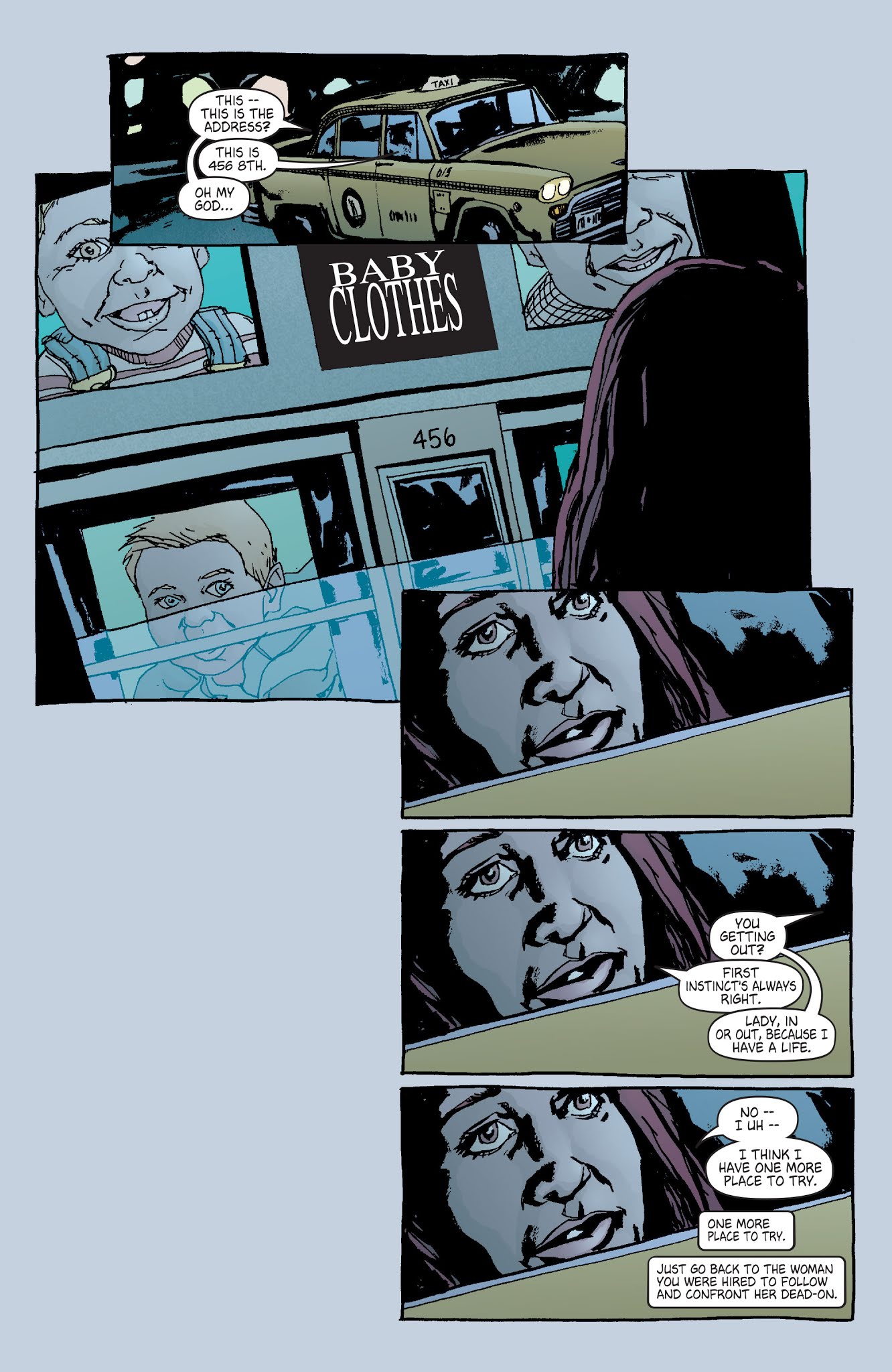 Read online Alias comic -  Issue # _TPB 1 (Part 1) - 40