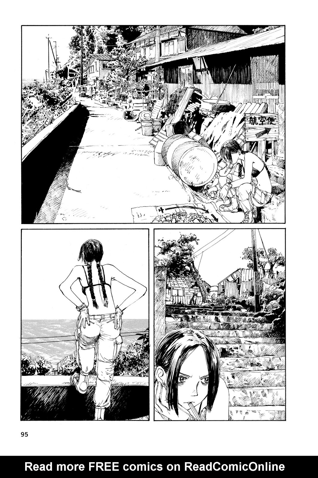 Wandering Island issue Full - Page 91
