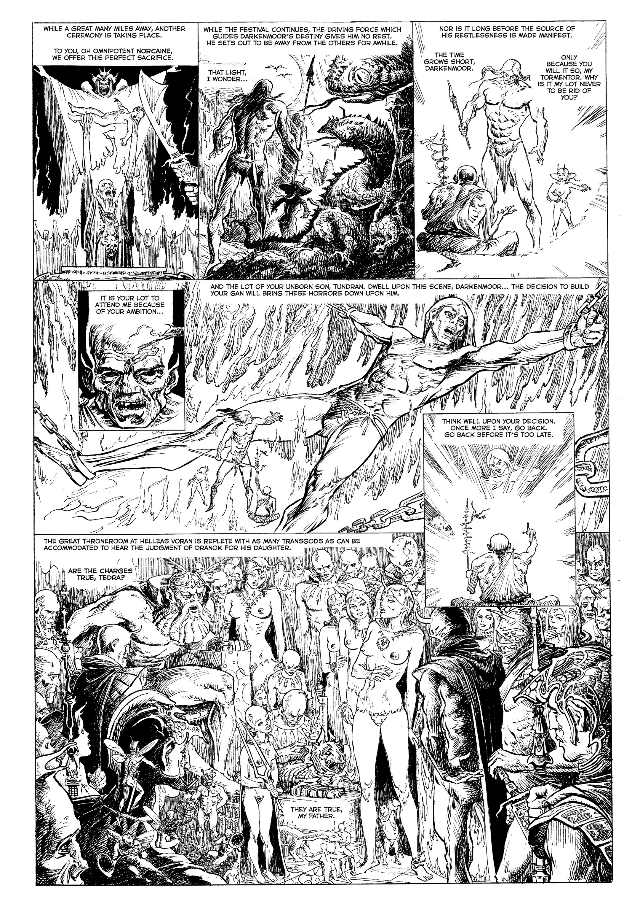 Read online The First Kingdom comic -  Issue #1 - 82