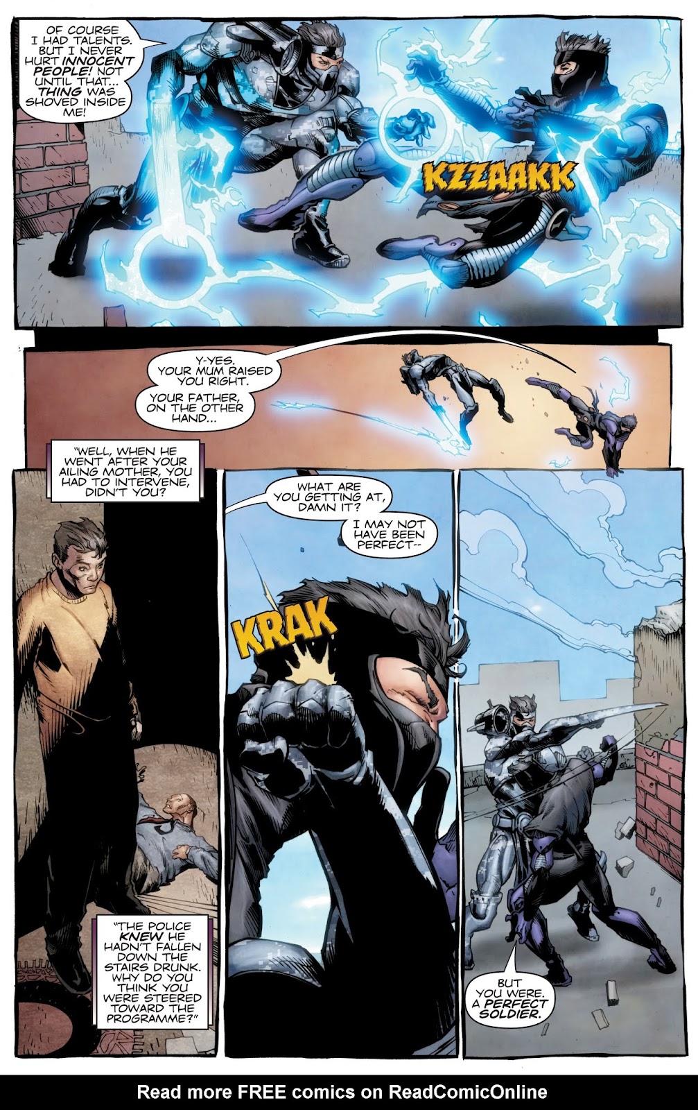 Ninja-K issue 10 - Page 16