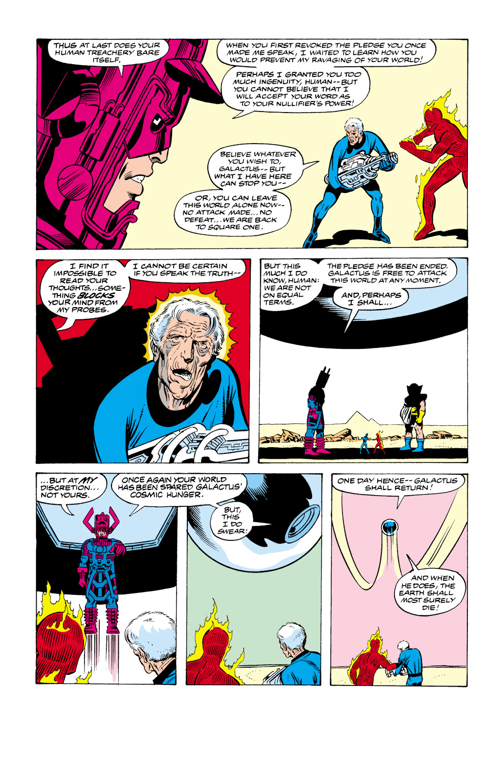 Read online Fantastic Four (1961) comic -  Issue #213 - 16
