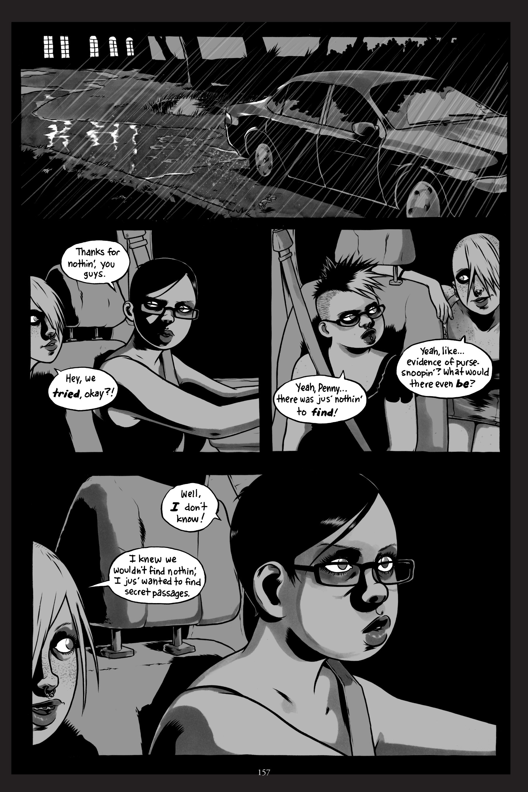 Read online Wet Moon comic -  Issue # TPB 2 (Part 2) - 64