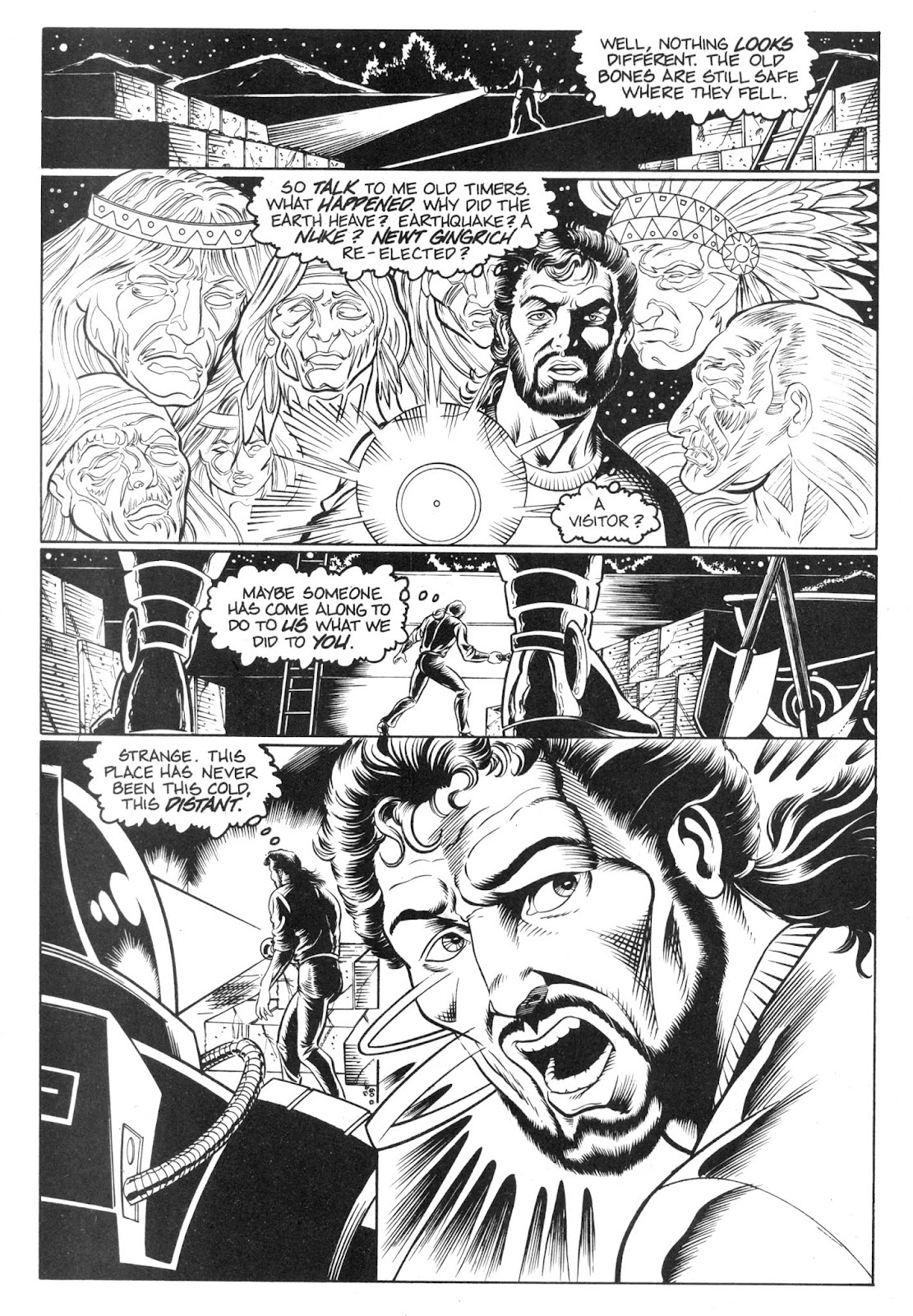 Amazon - Steel of a Soldier's Heart issue TPB - Page 26