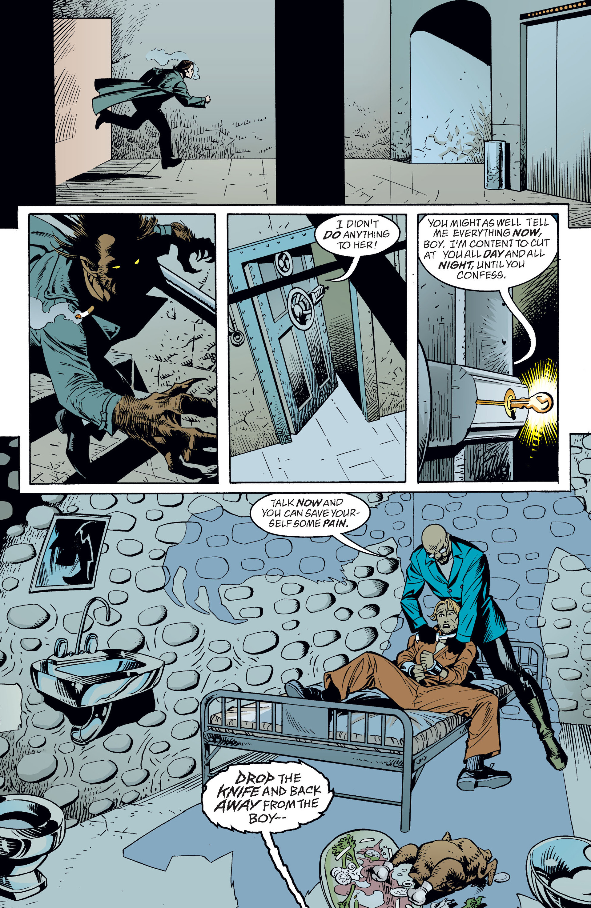 Read online Fables comic -  Issue #3 - 15