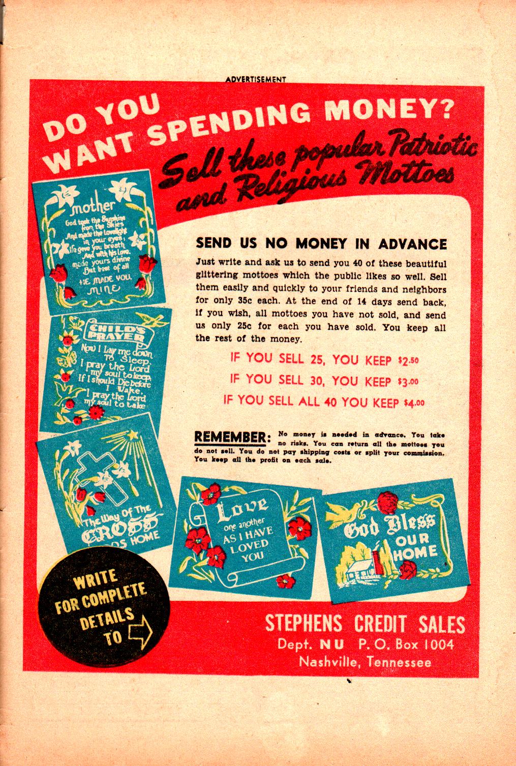 Read online Our Army at War (1952) comic -  Issue #101 - 33