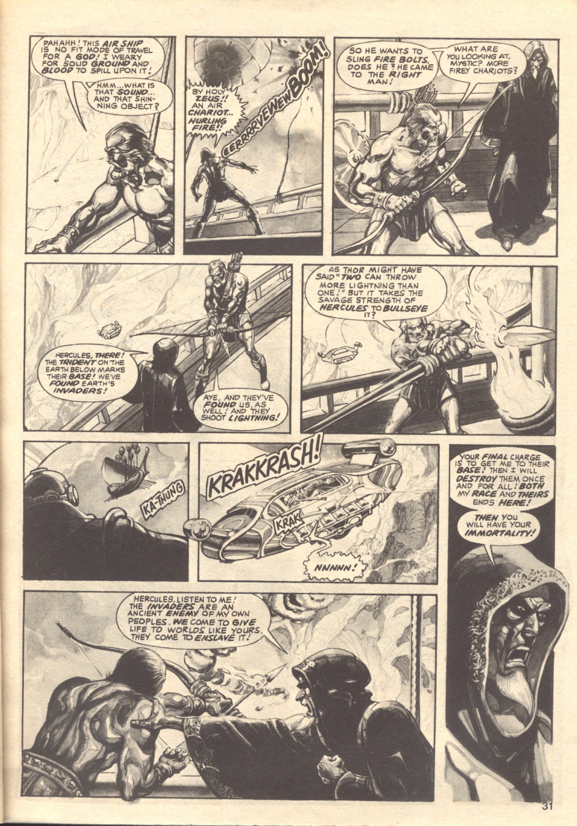 Creepy (1964) Issue #115 #115 - English 31