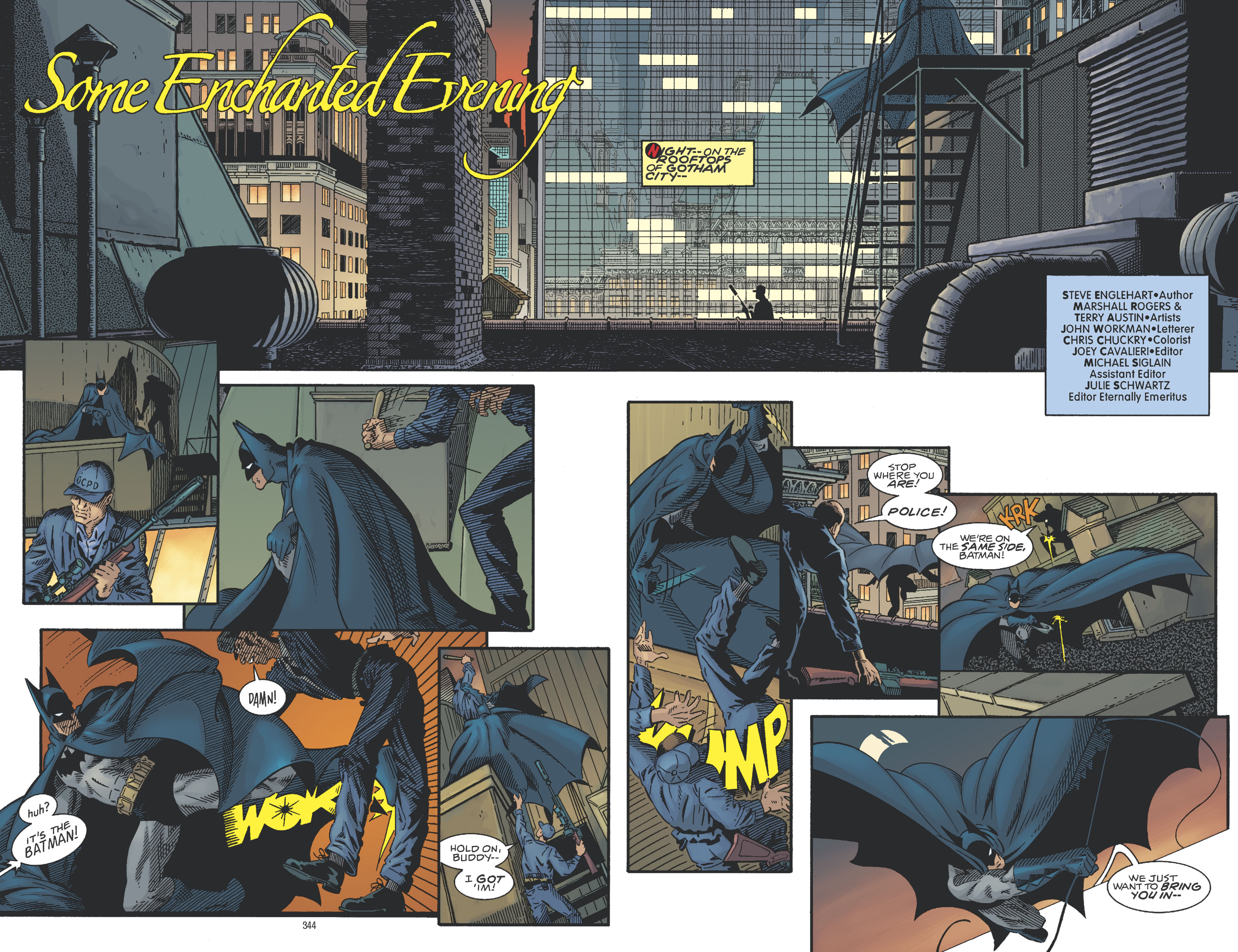 Read online Legends of the Dark Knight: Marshall Rogers comic -  Issue # TPB (Part 4) - 43