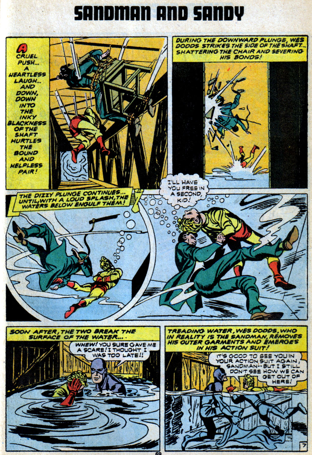 Read online DC 100-Page Super Spectacular comic -  Issue #15 - 69