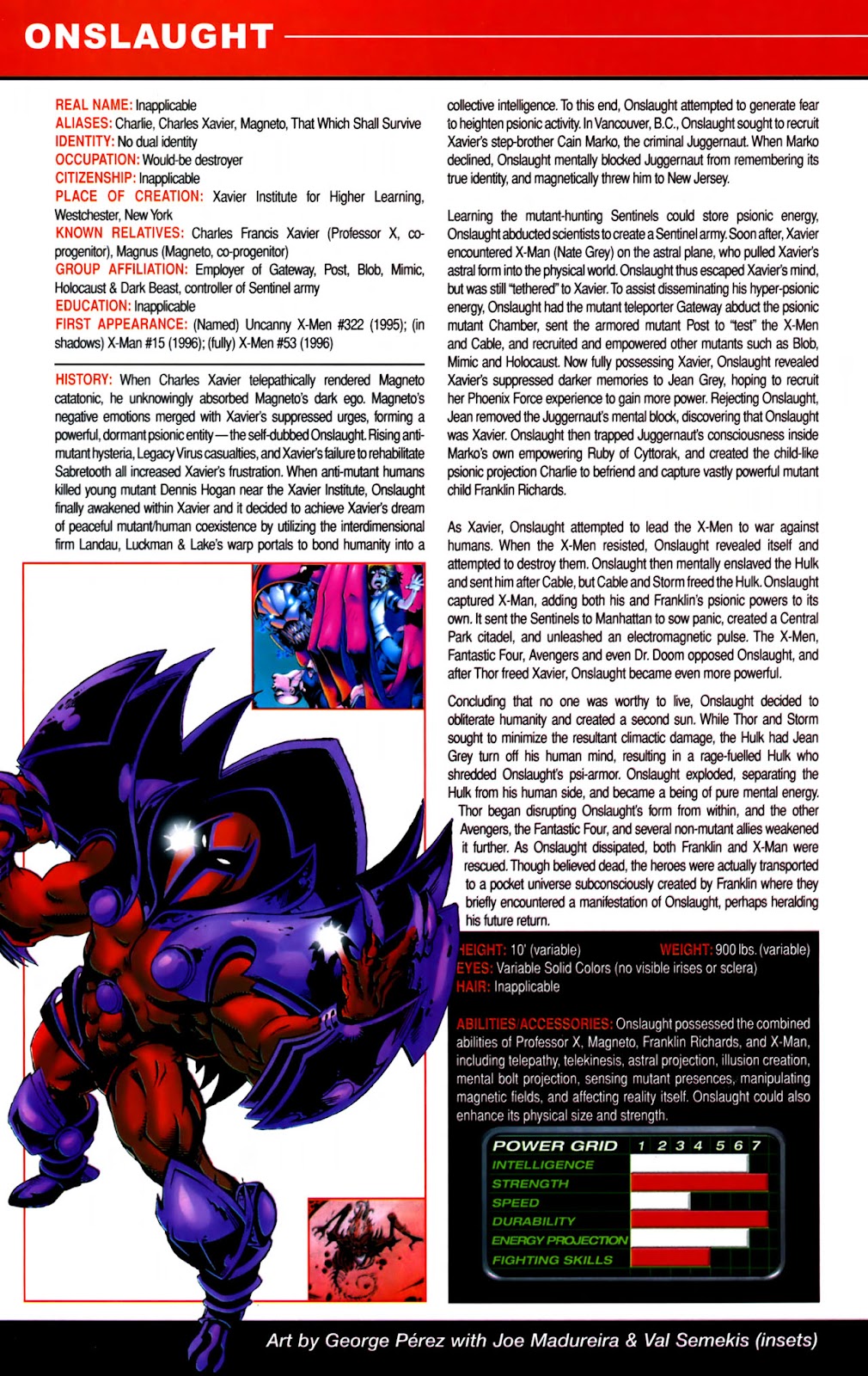 All-New Official Handbook of the Marvel Universe A to Z issue 8 - Page 28