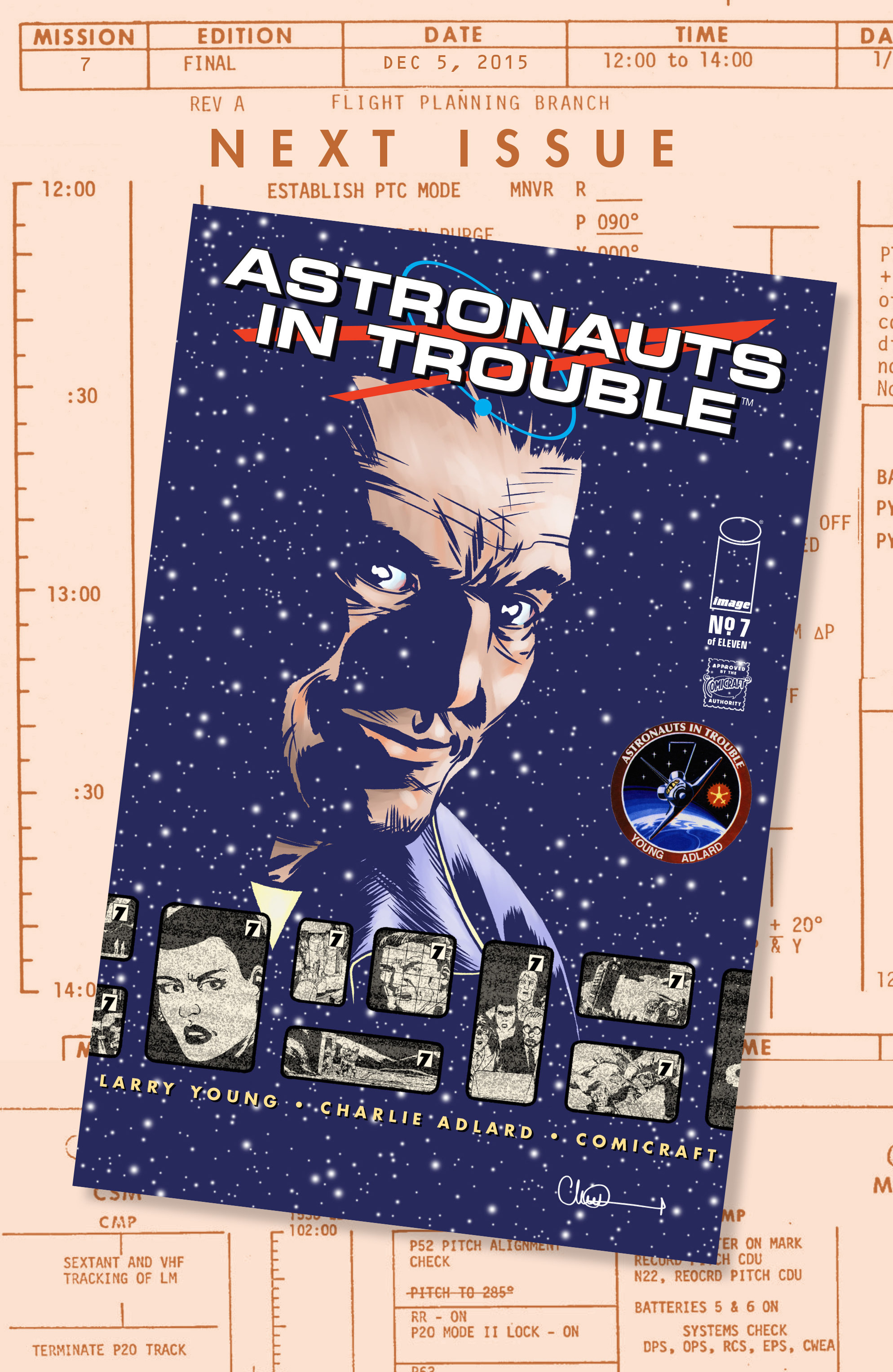 Read online Astronauts in Trouble (2015) comic -  Issue #6 - 27