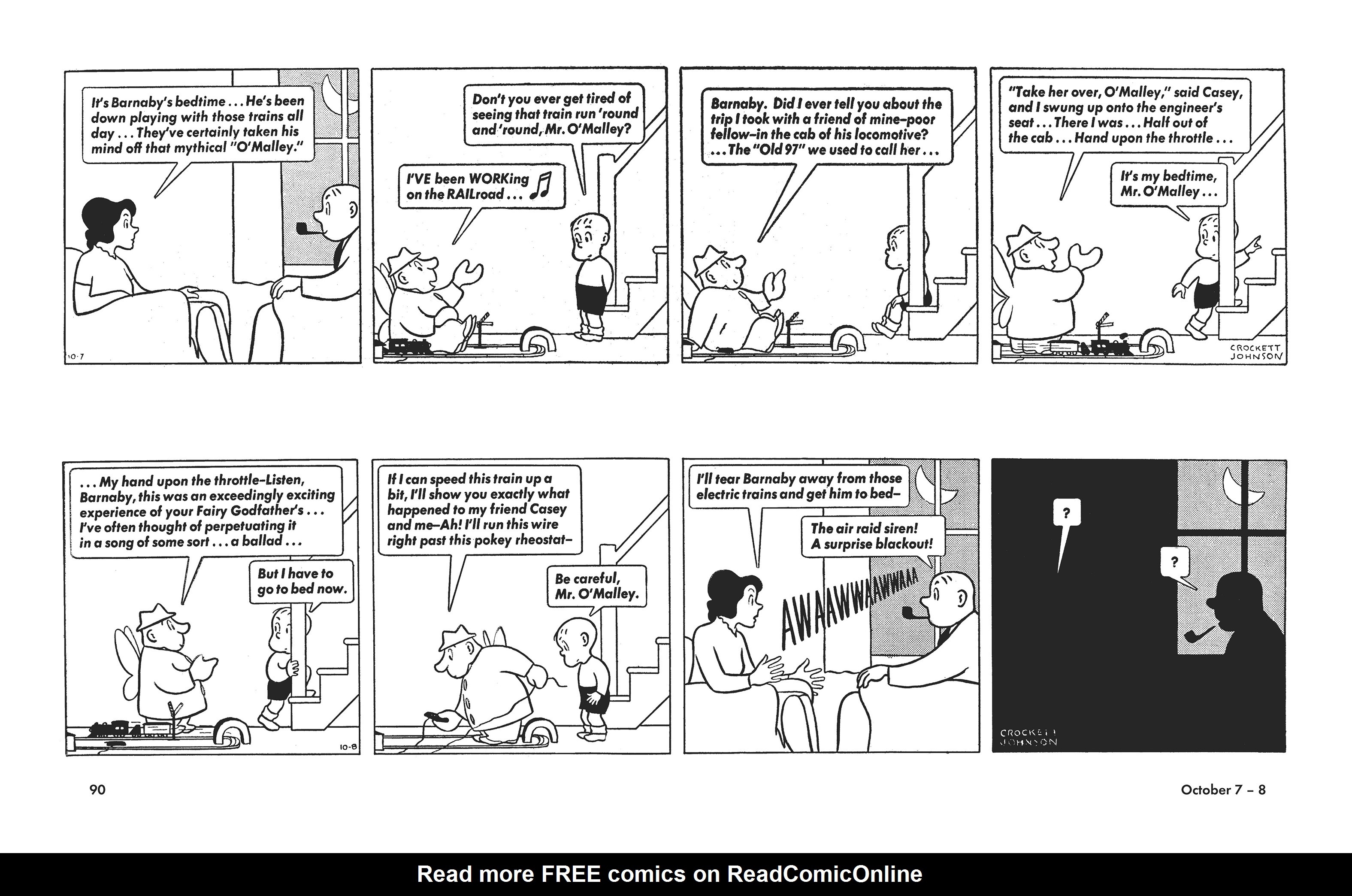 Read online Barnaby comic -  Issue # TPB 1 (Part 1) - 89