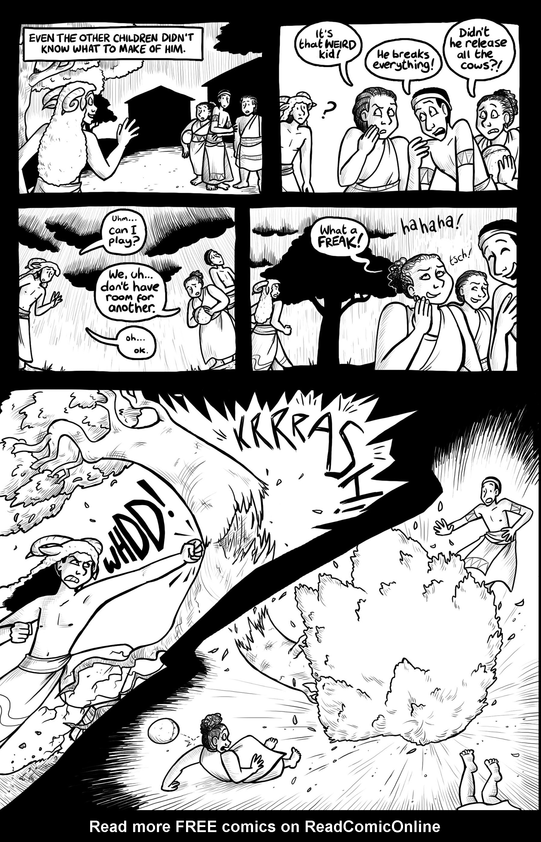 Read online Cautionary Fables and Fairy Tales comic -  Issue # TPB 2 (Part 1) - 89