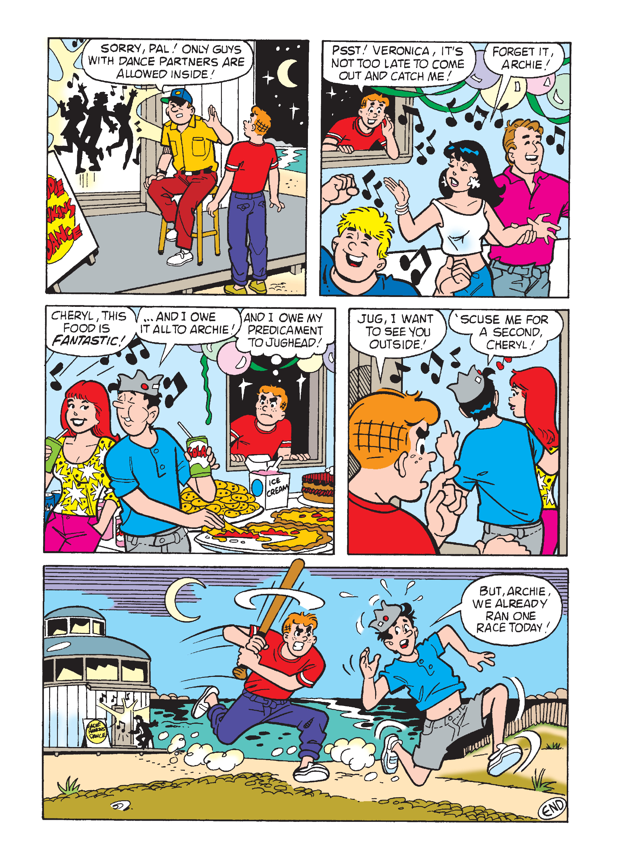 Read online Archie's Double Digest Magazine comic -  Issue #331 - 112
