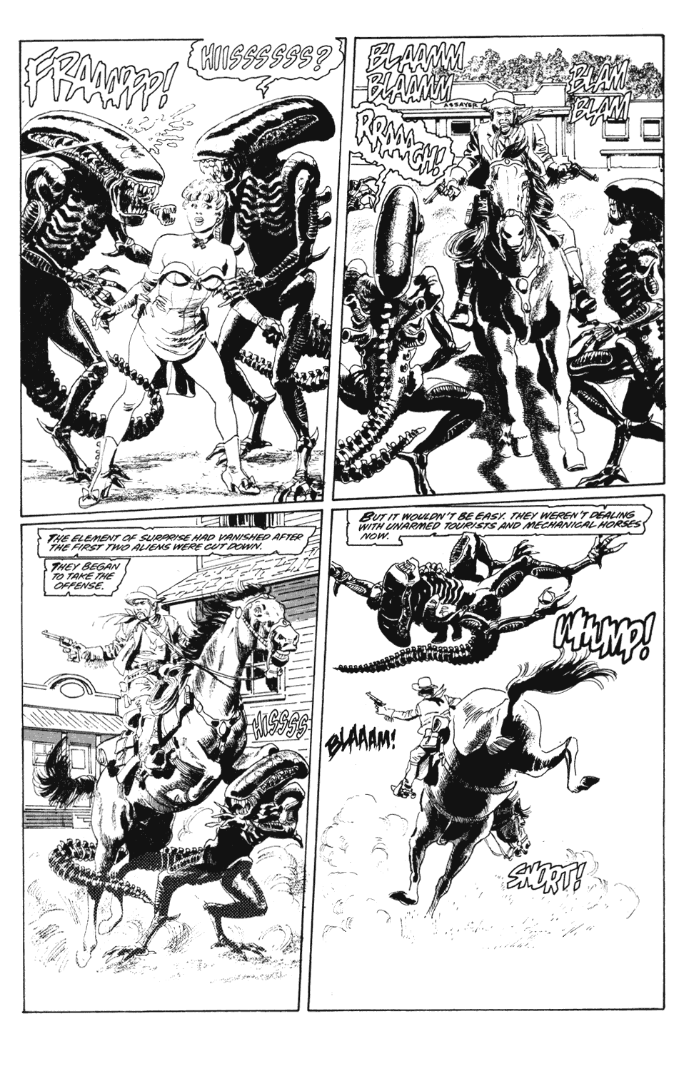 Read online Dark Horse Presents (1986) comic -  Issue # _Annual 1997 - 30