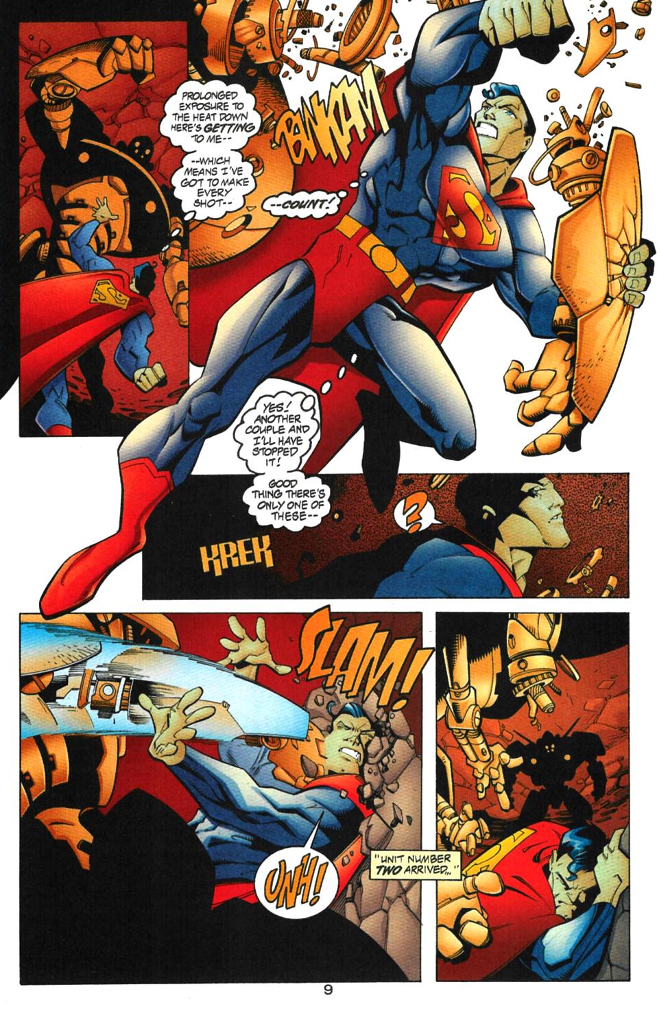 Legends of the DC Universe issue 39 - Page 10