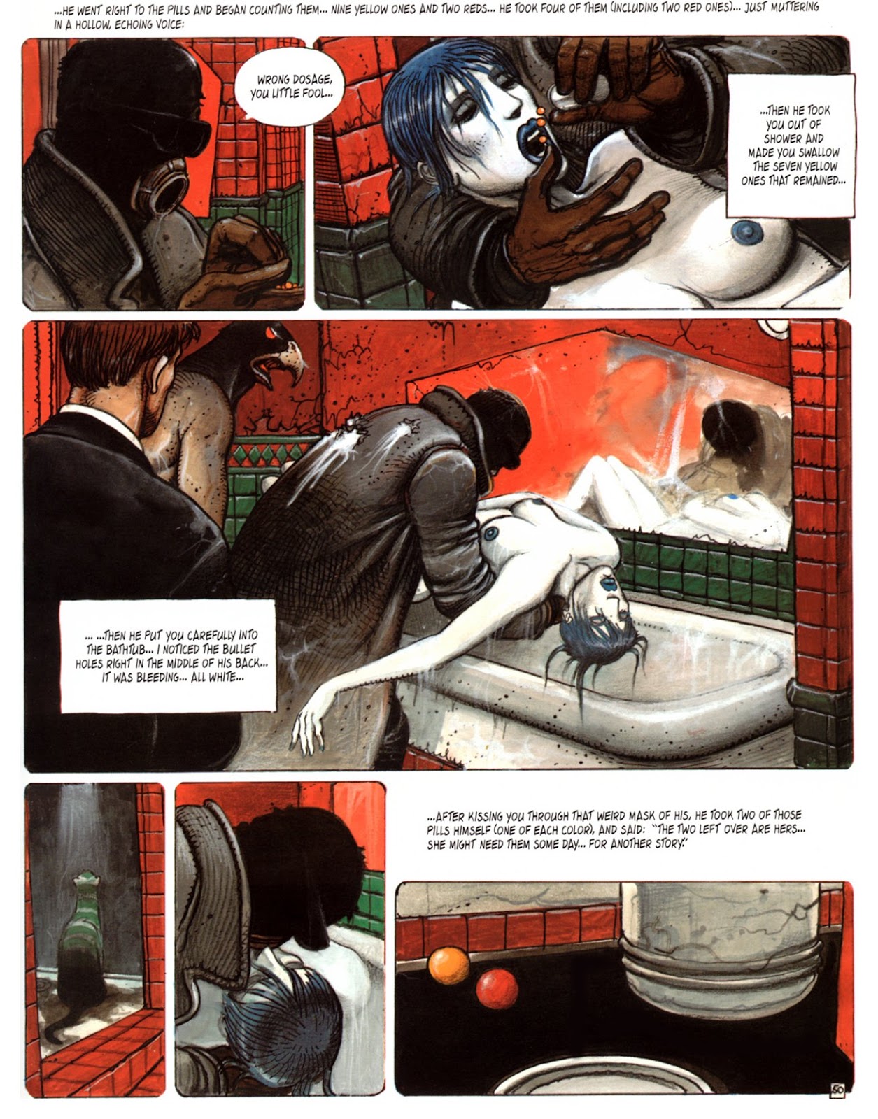 The Nikopol Trilogy issue TPB - Page 117