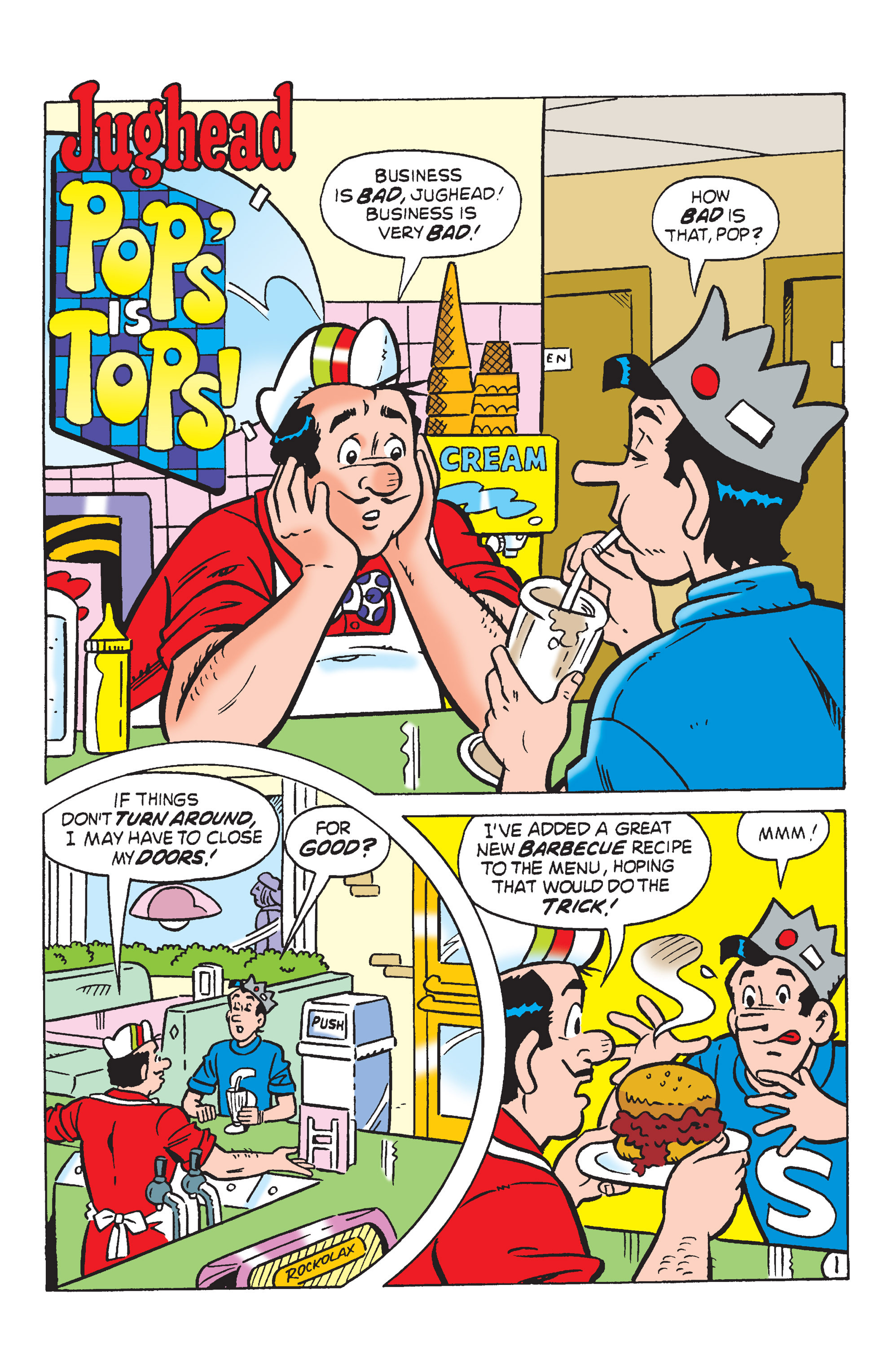 Read online Pep Digital comic -  Issue #77 - 173