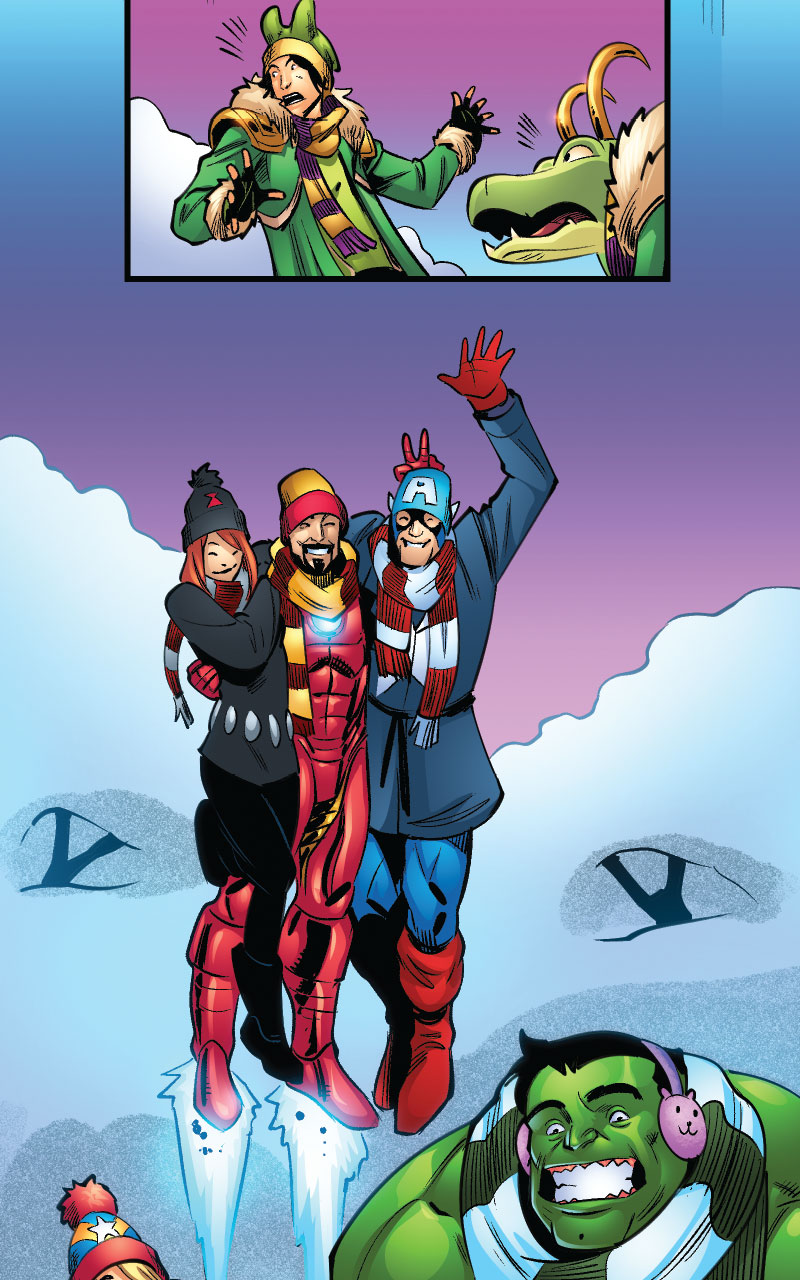 Read online Alligator Loki: Infinity Comic comic -  Issue #17 - 16