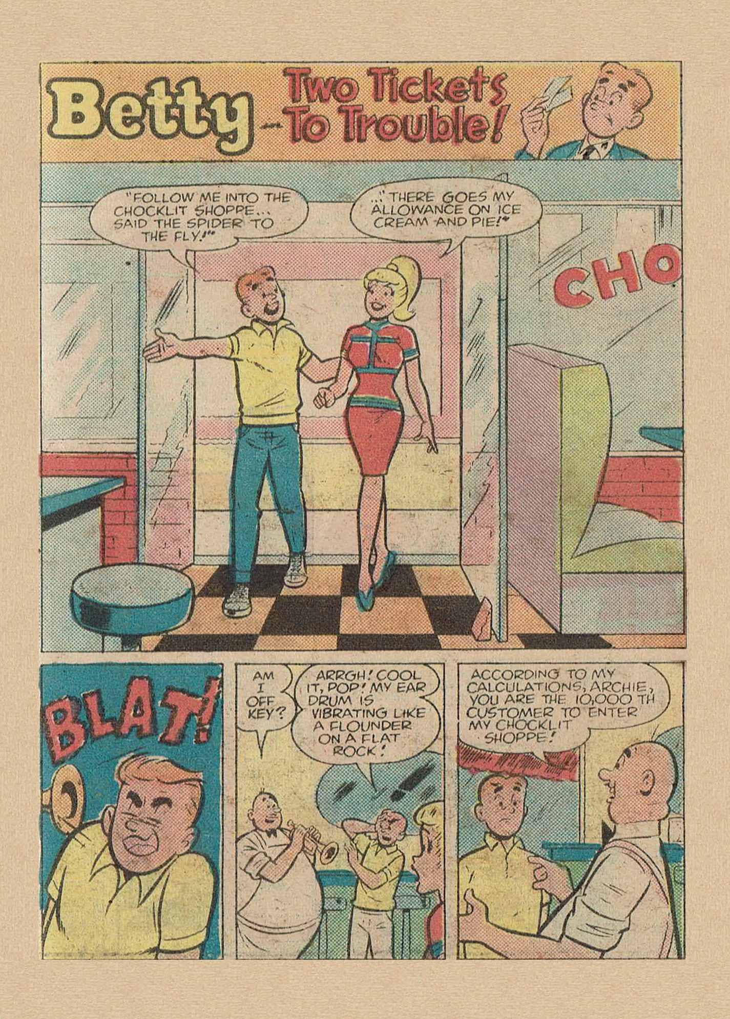 Read online Archie Digest Magazine comic -  Issue #39 - 27