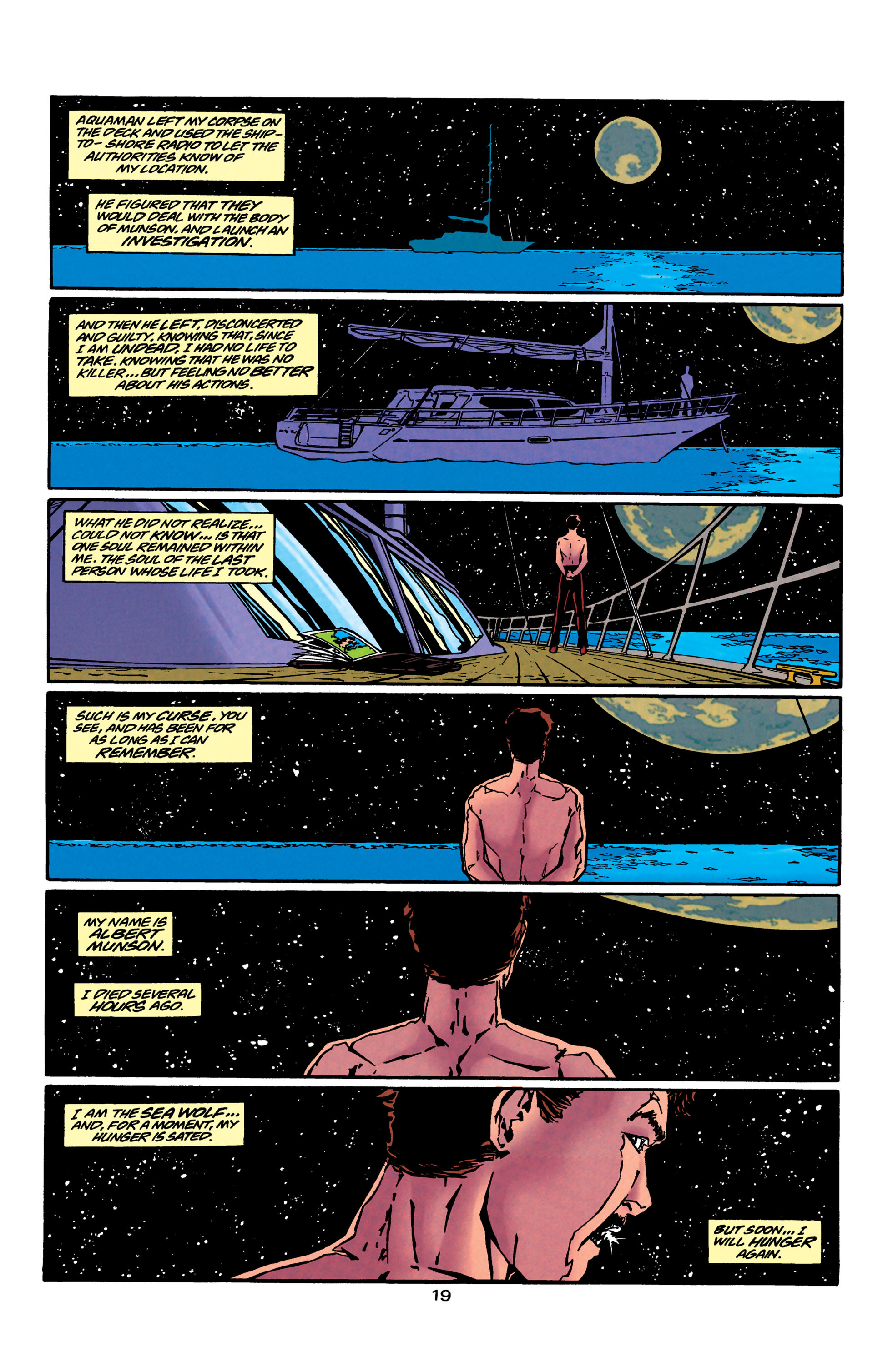 Read online Aquaman (1994) comic -  Issue #42 - 20