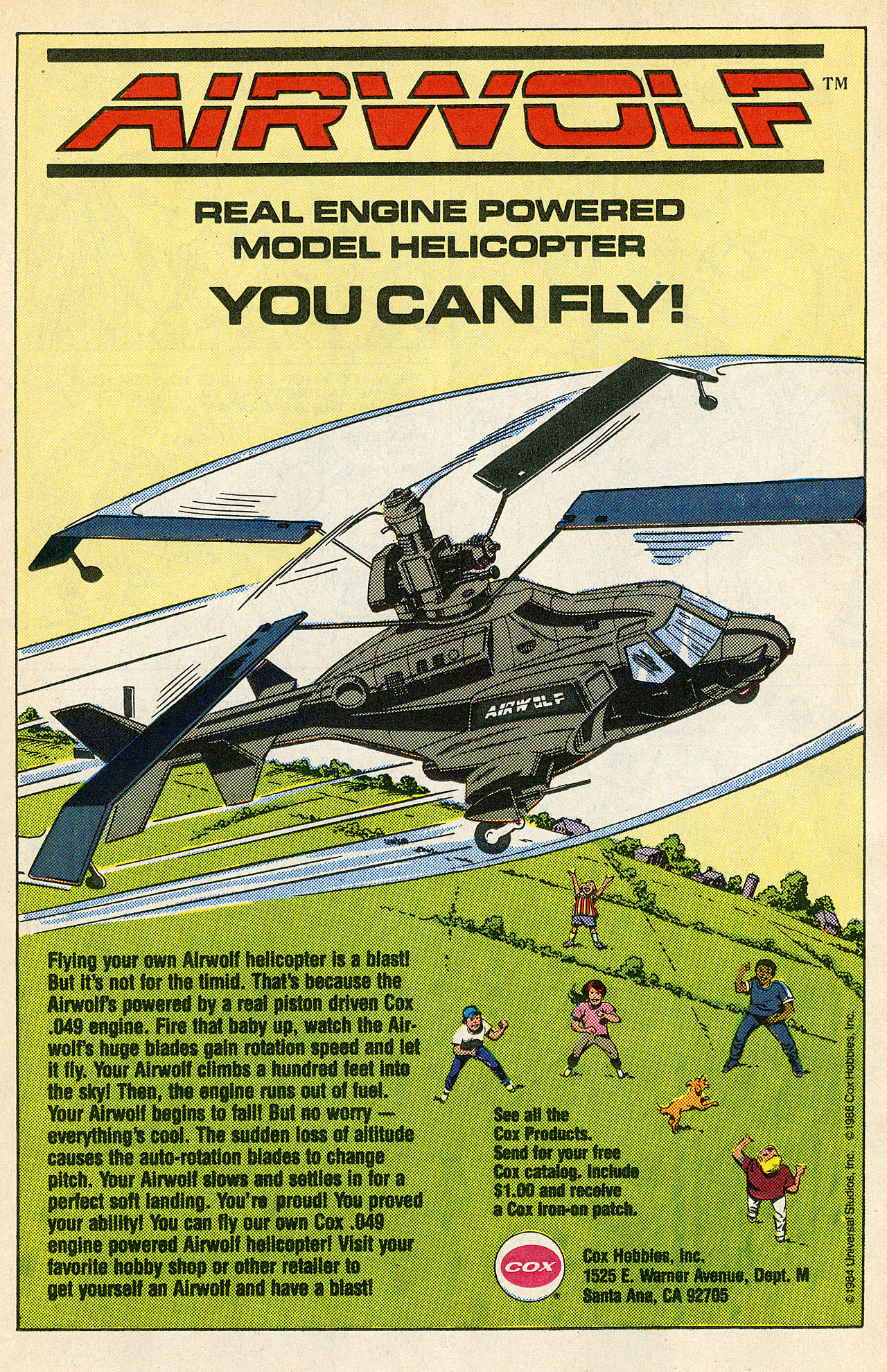 Read online Count Duckula comic -  Issue #6 - 25