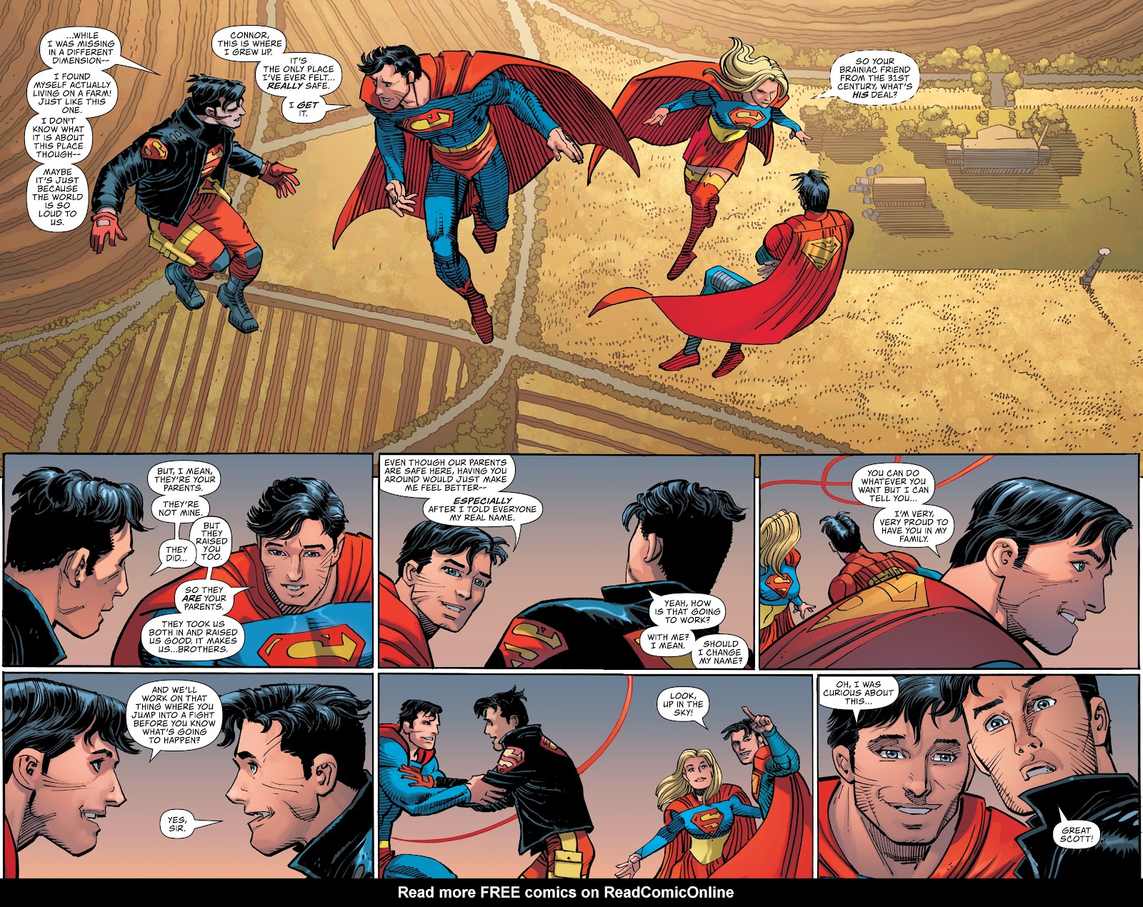 Action Comics (2016) issue 1028 - Page 11