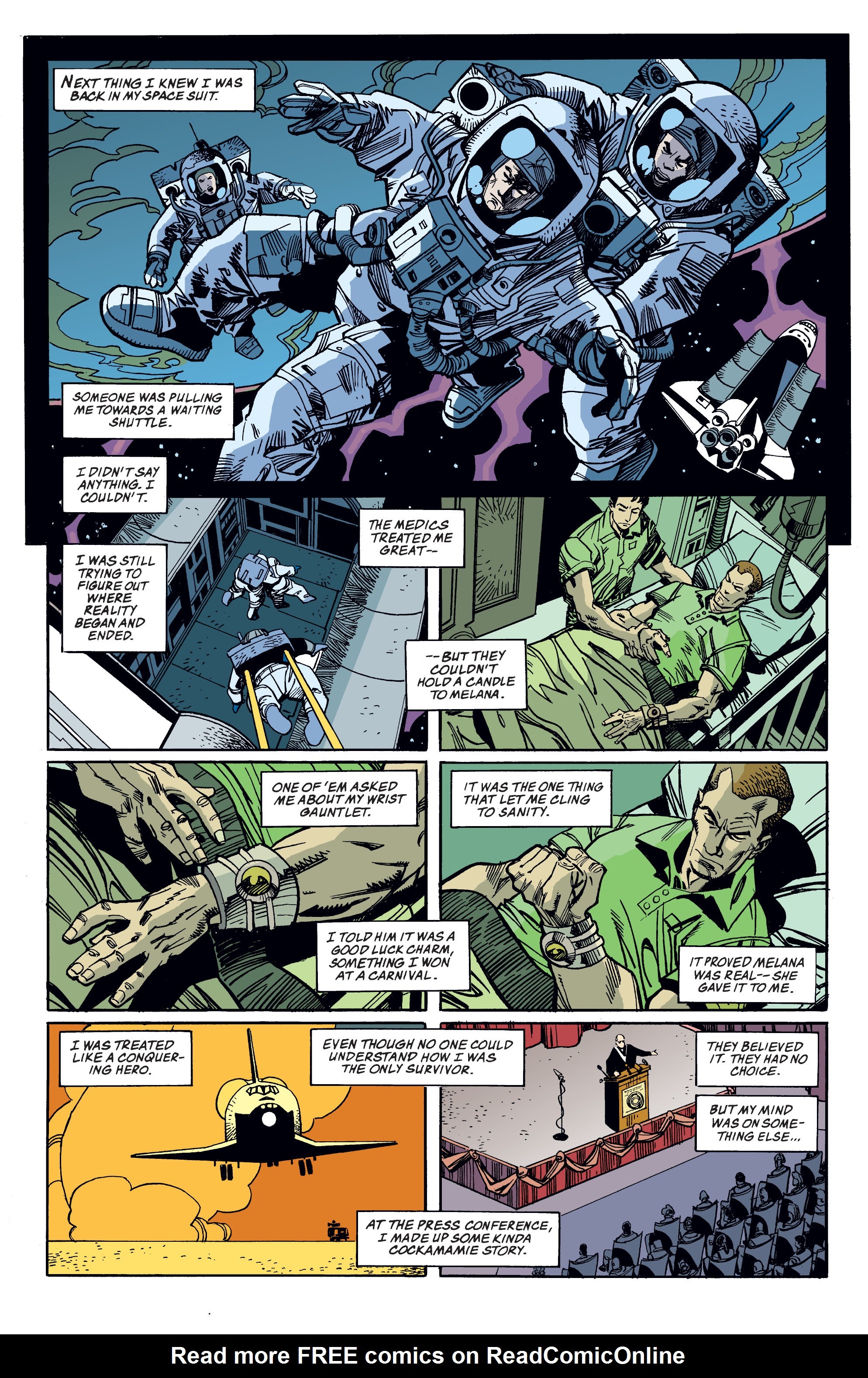 Read online Just Imagine Stan Lee Creating the DC Universe comic -  Issue # TPB 2 (Part 3) - 62