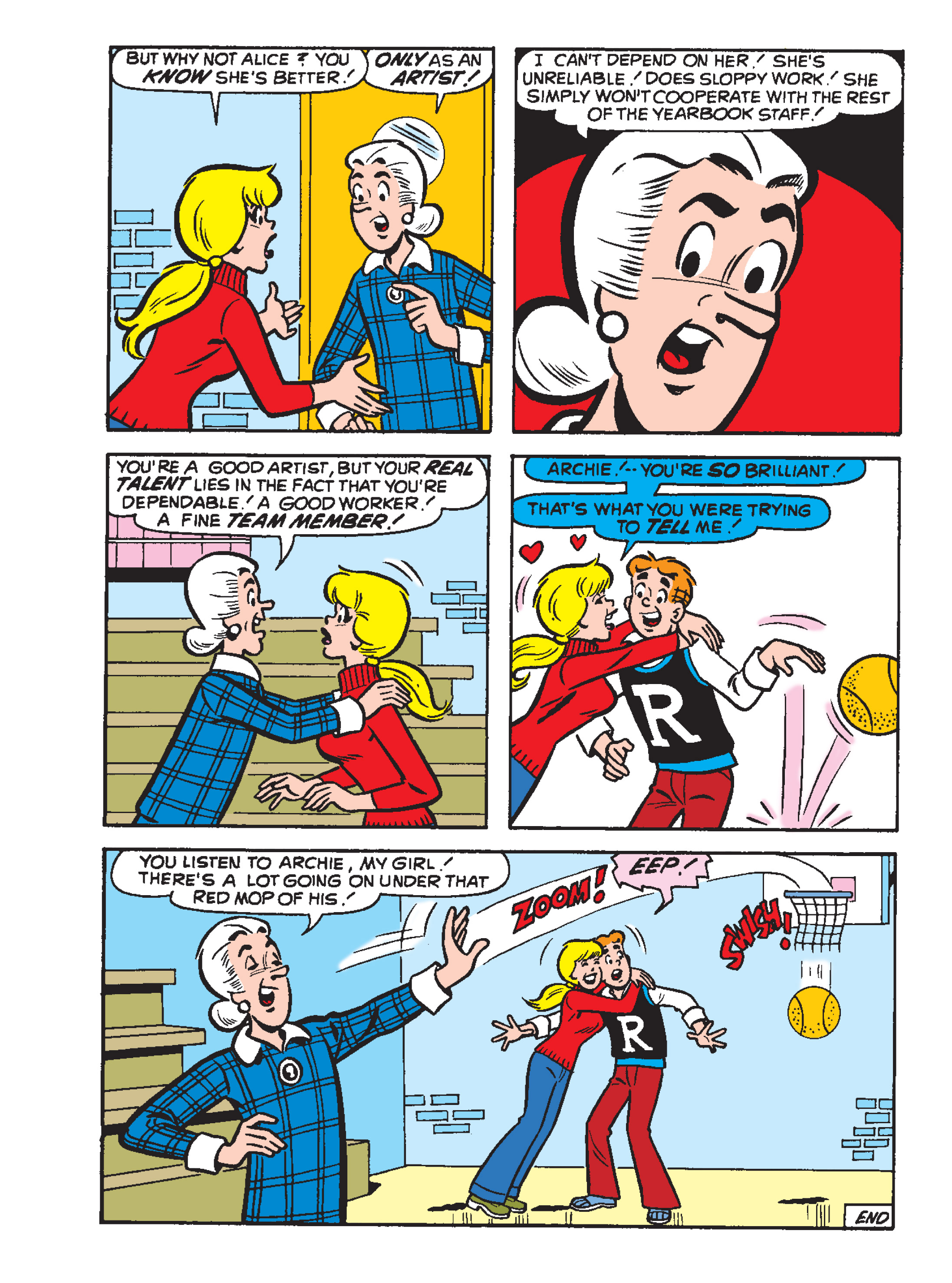 Read online Archie's Double Digest Magazine comic -  Issue #295 - 76