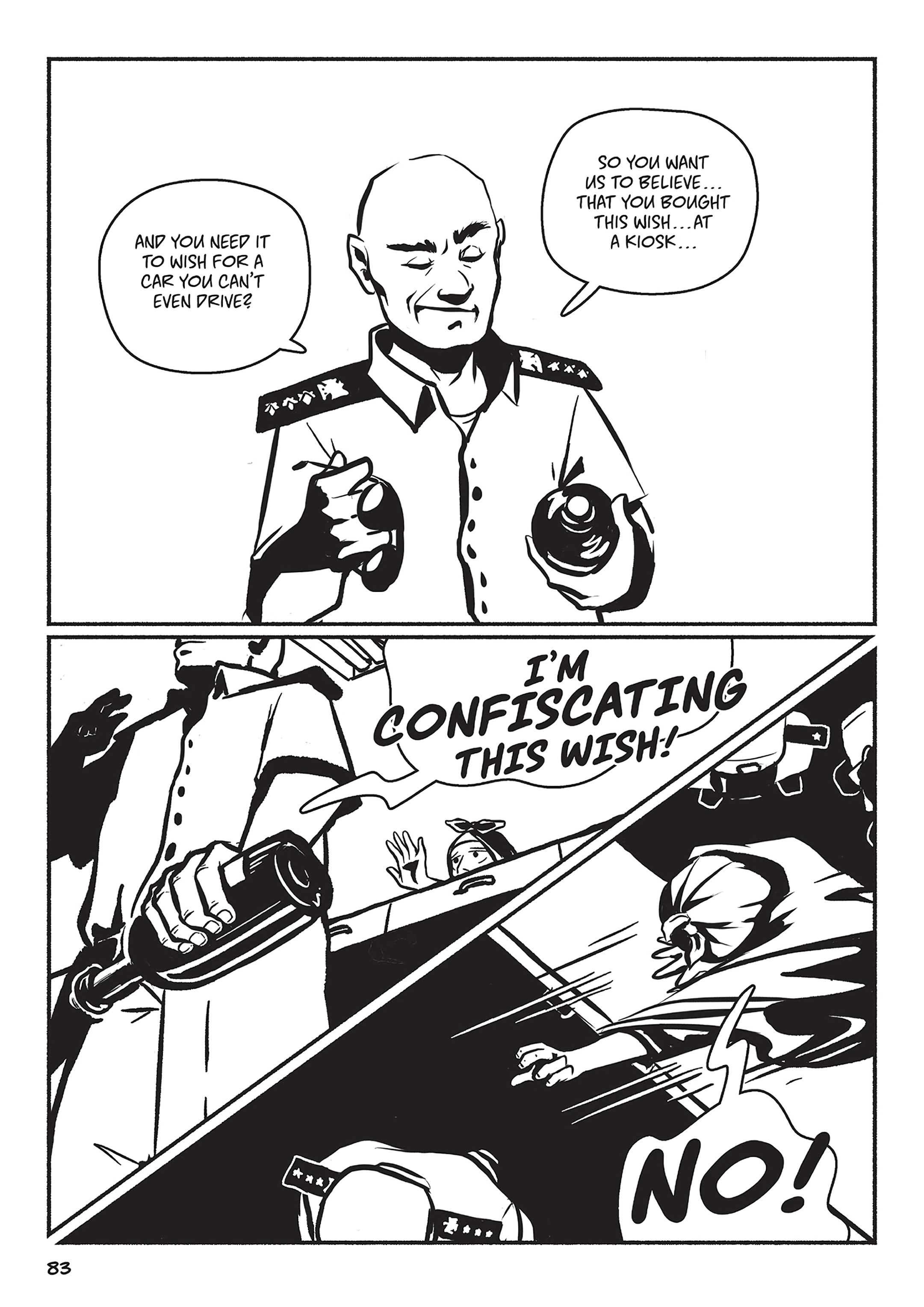 Read online Shubeik Lubeik comic -  Issue # TPB (Part 1) - 77