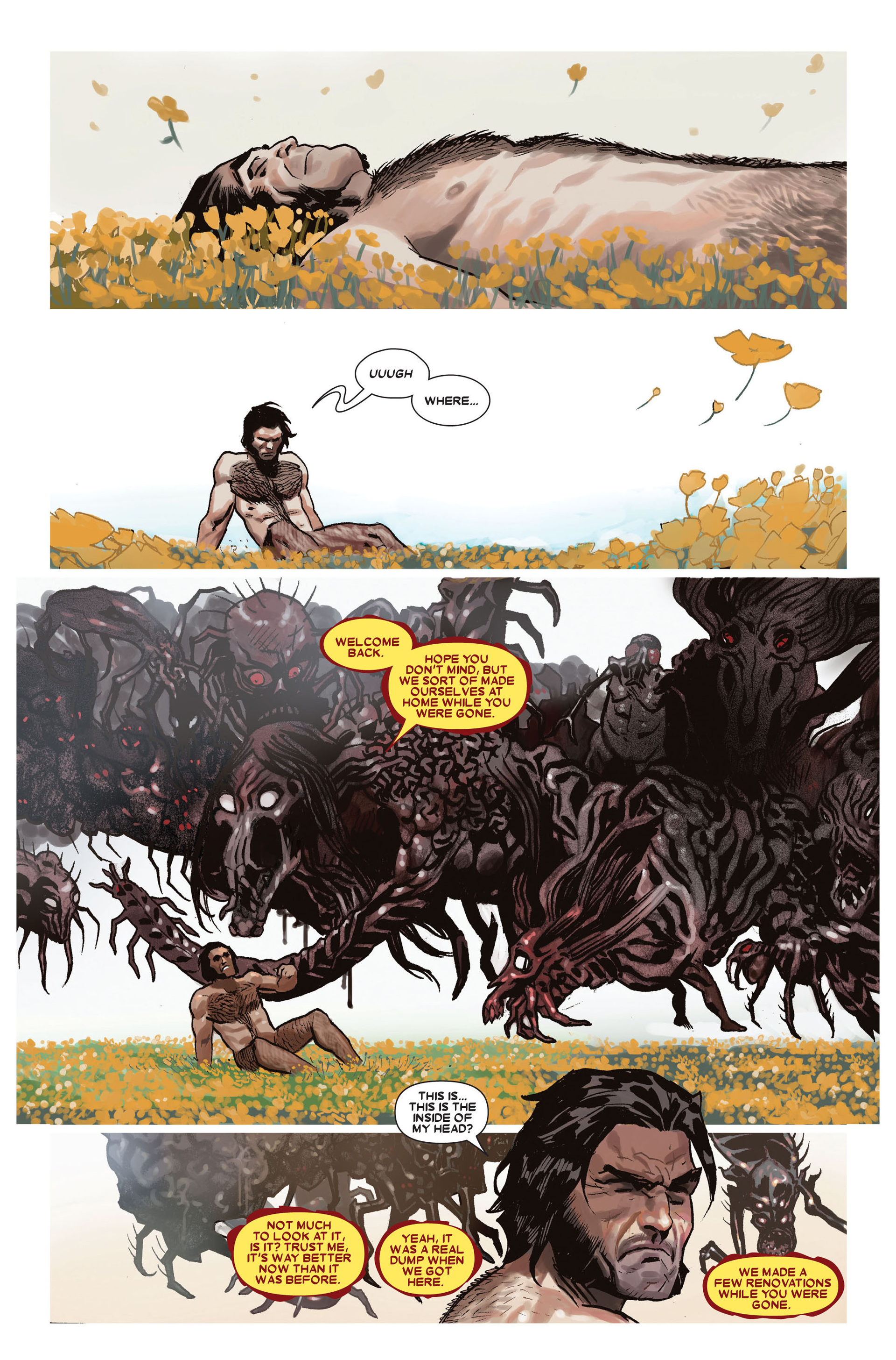 Wolverine (2010) Issue #6 #8 - English 14