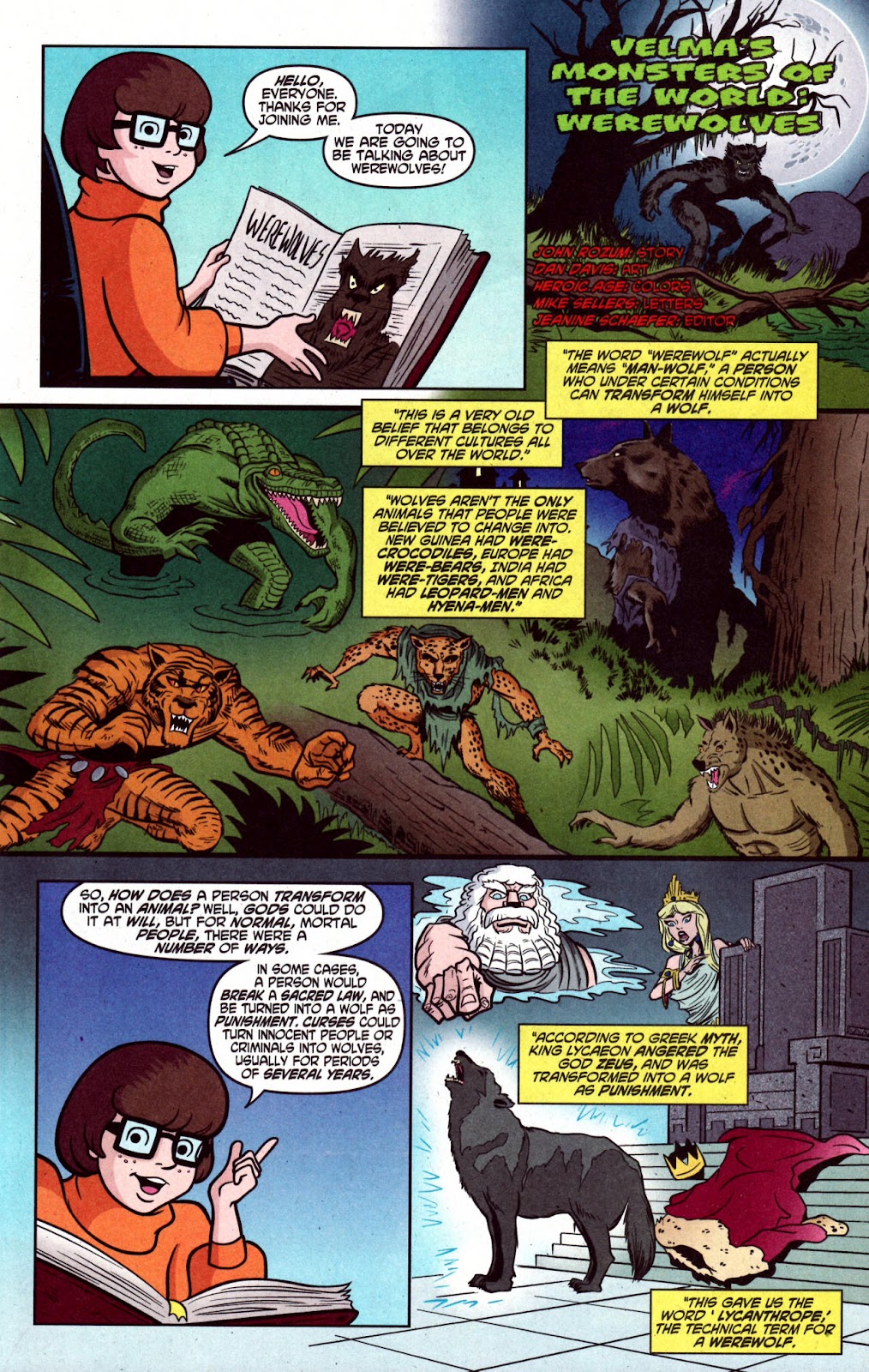 Scooby-Doo (1997) issue 125 - Page 15