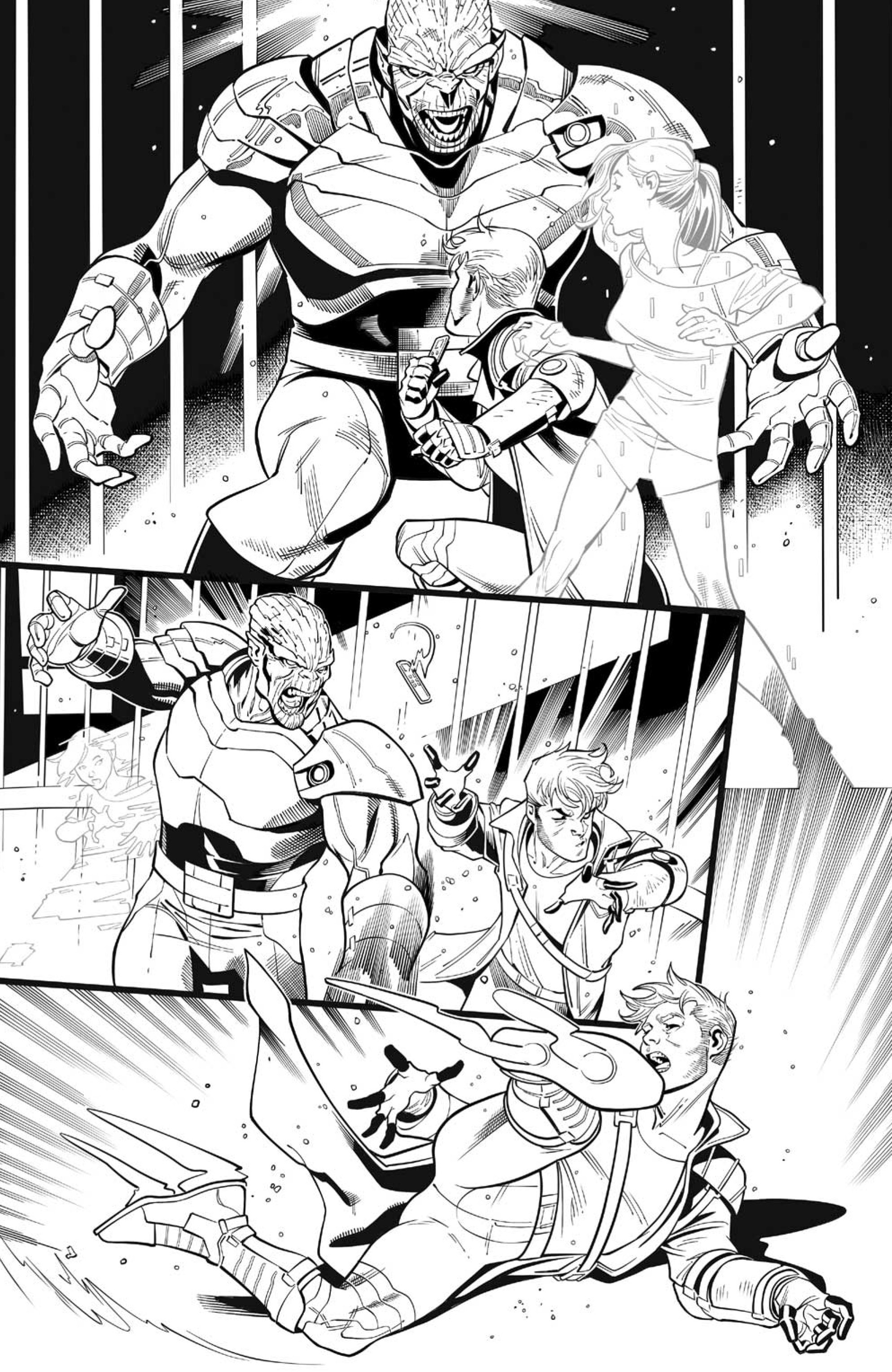 Read online Legendary Star-Lord comic -  Issue # _Special - 82