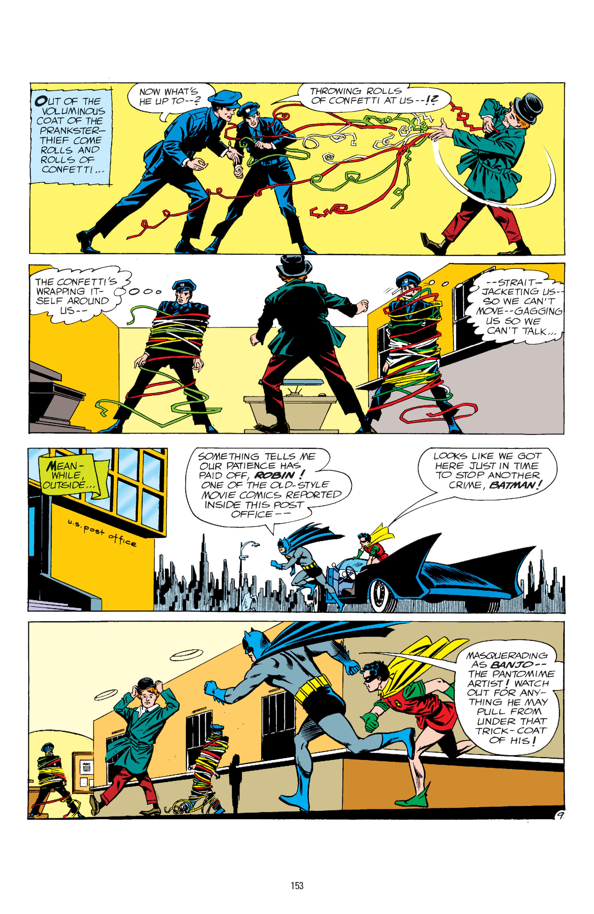 Read online Tales of the Batman: Carmine Infantino comic -  Issue # TPB (Part 2) - 54