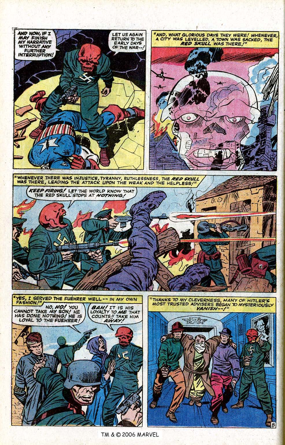 The Avengers (1963) issue Annual 3 - Page 38