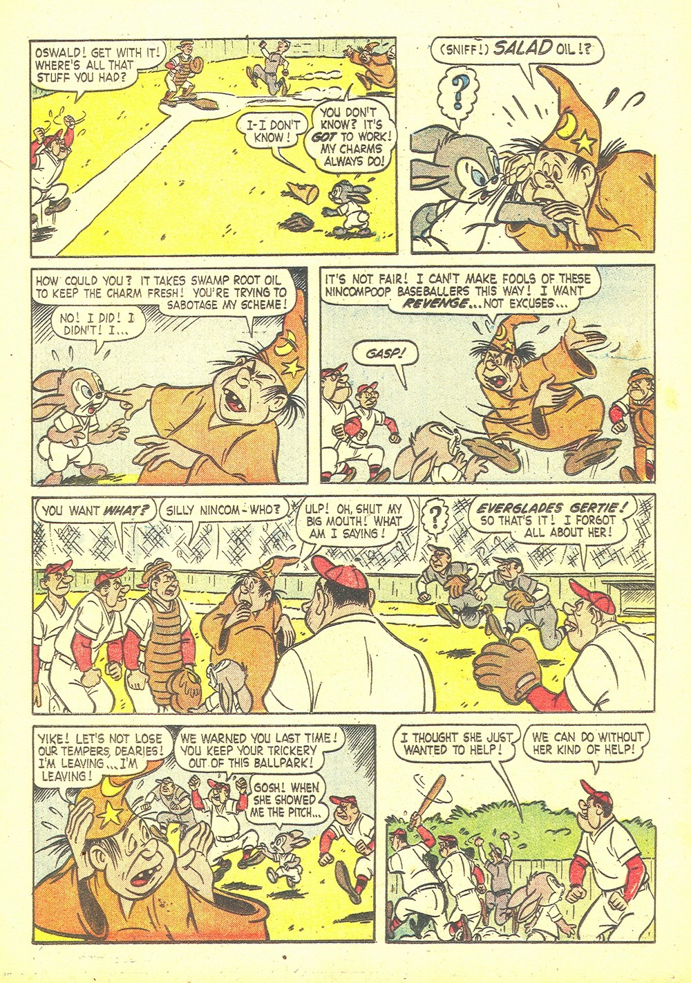 Read online Four Color Comics comic -  Issue #979 - 13