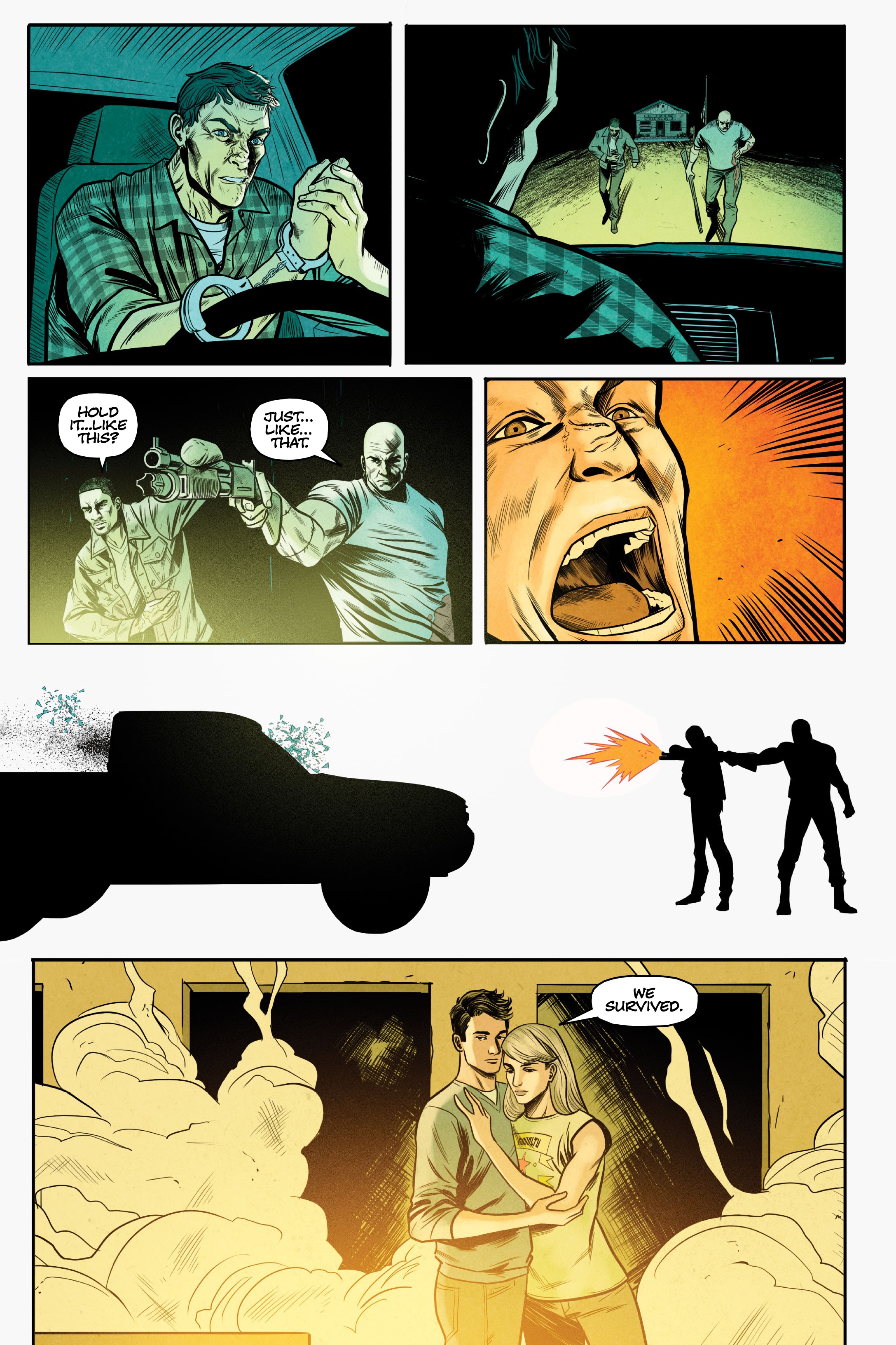 Read online Postal: The Complete Collection comic -  Issue # TPB (Part 4) - 56