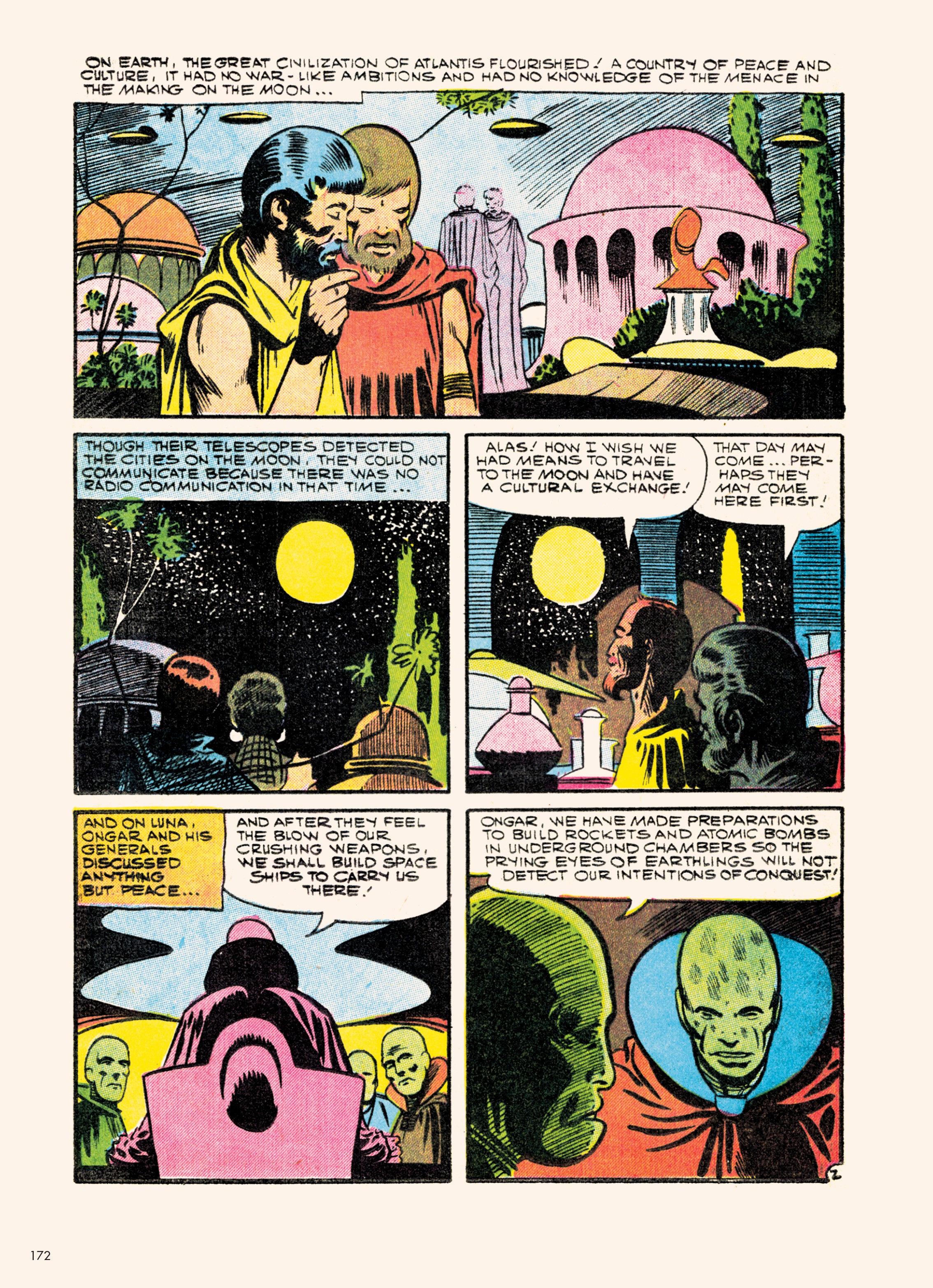 Read online The Unknown Anti-War Comics comic -  Issue # TPB (Part 2) - 74