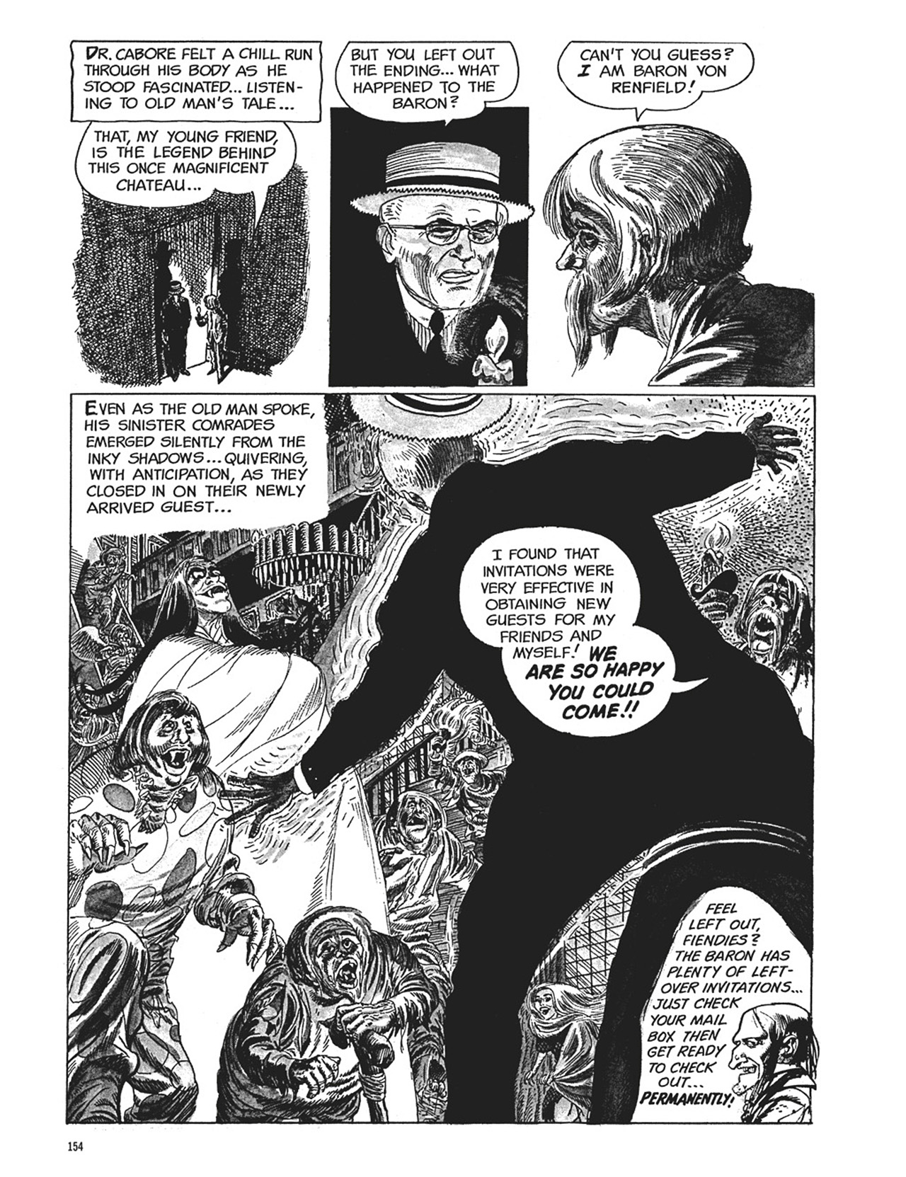 Read online Creepy Archives comic -  Issue # TPB 2 (Part 2) - 57