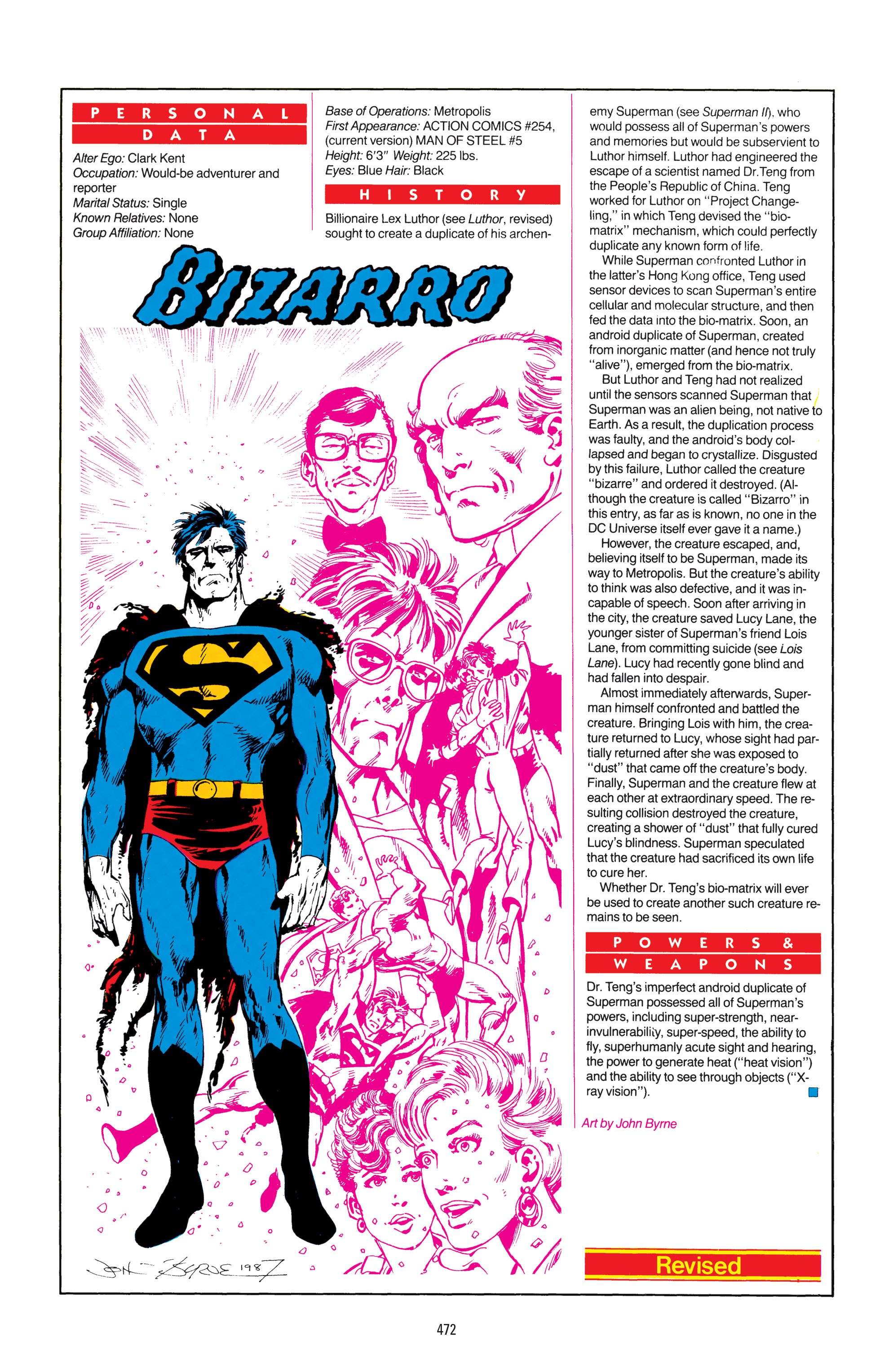 Read online Superman: The Man of Steel (2020) comic -  Issue # TPB 1 (Part 5) - 69