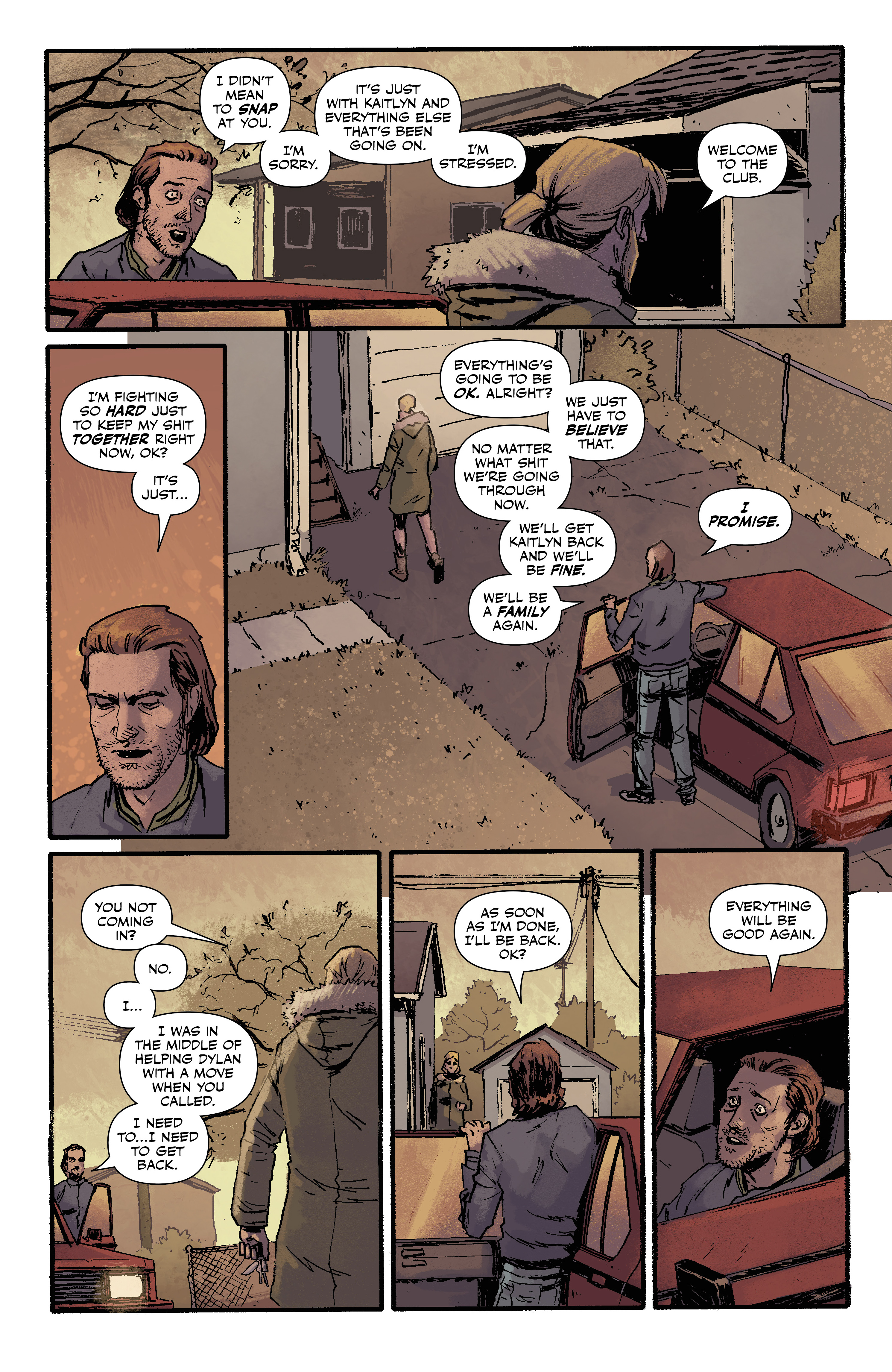 Read online The Violent comic -  Issue #4 - 15
